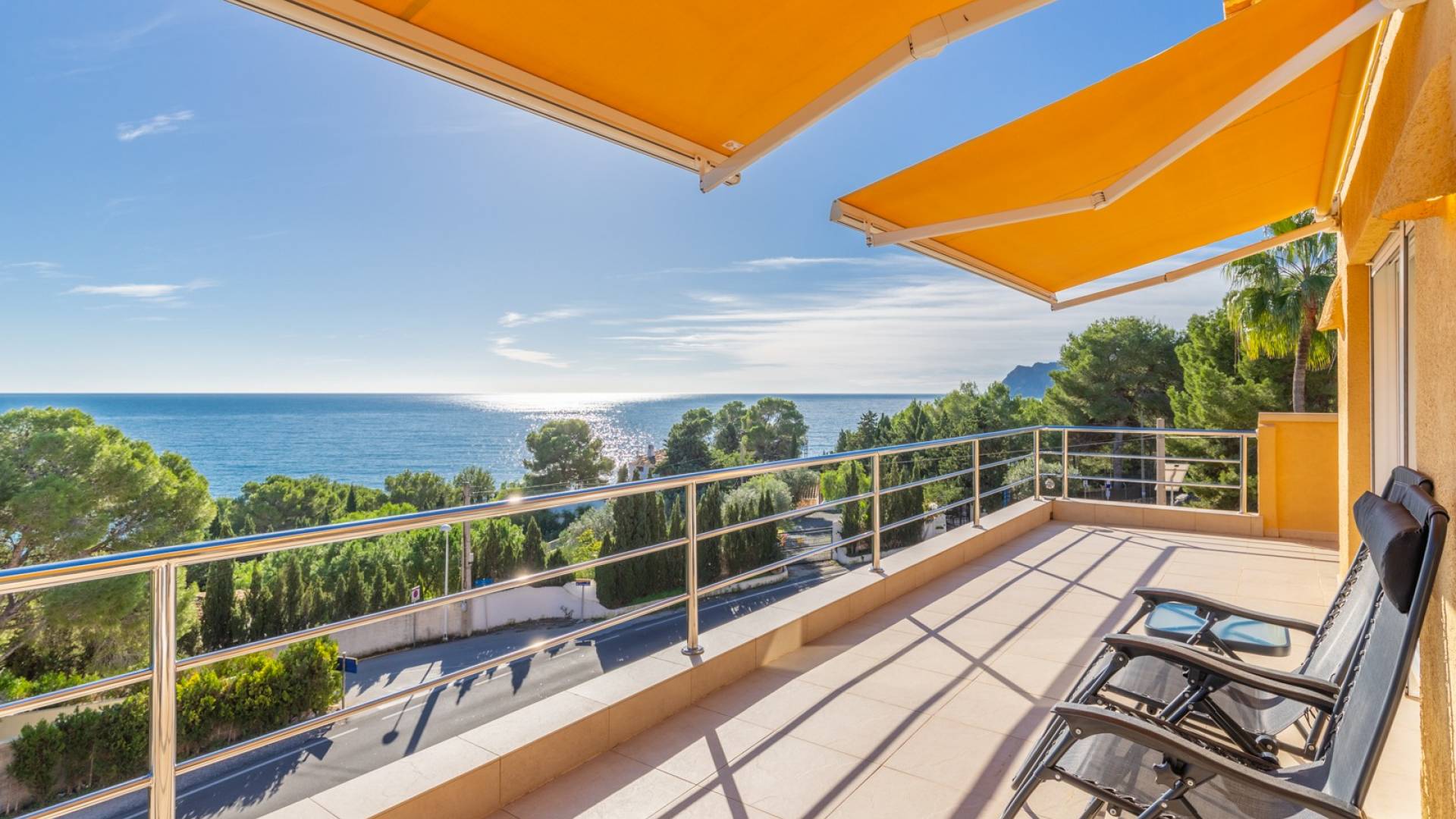 D'occasion - Villa indépendante - Benissa