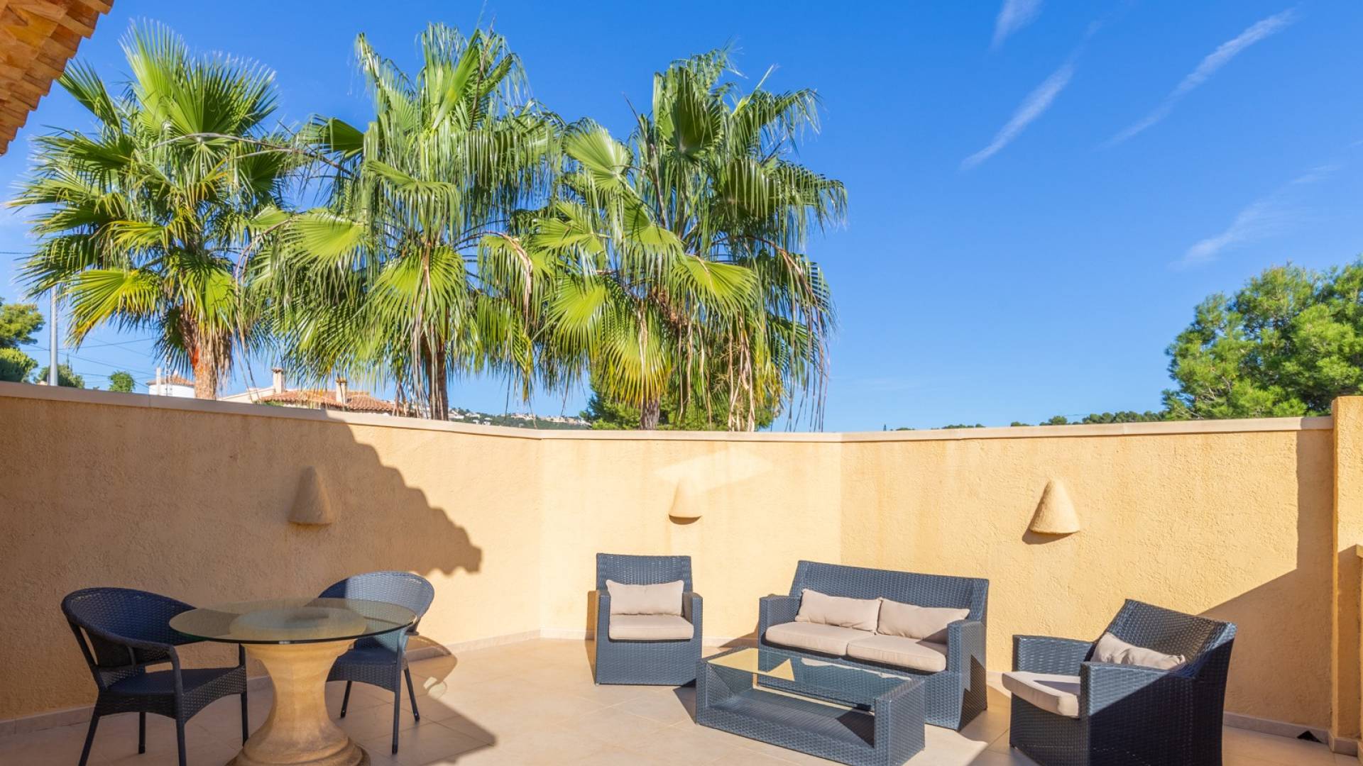 D'occasion - Villa indépendante - Benissa