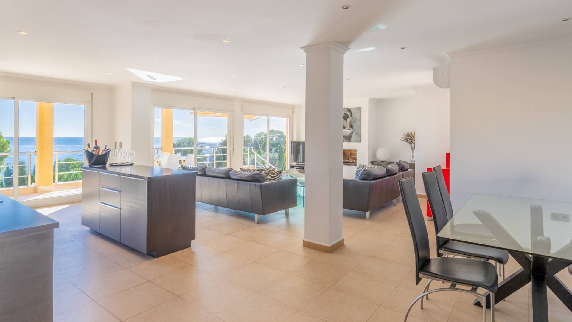 D'occasion - Villa indépendante - Benissa