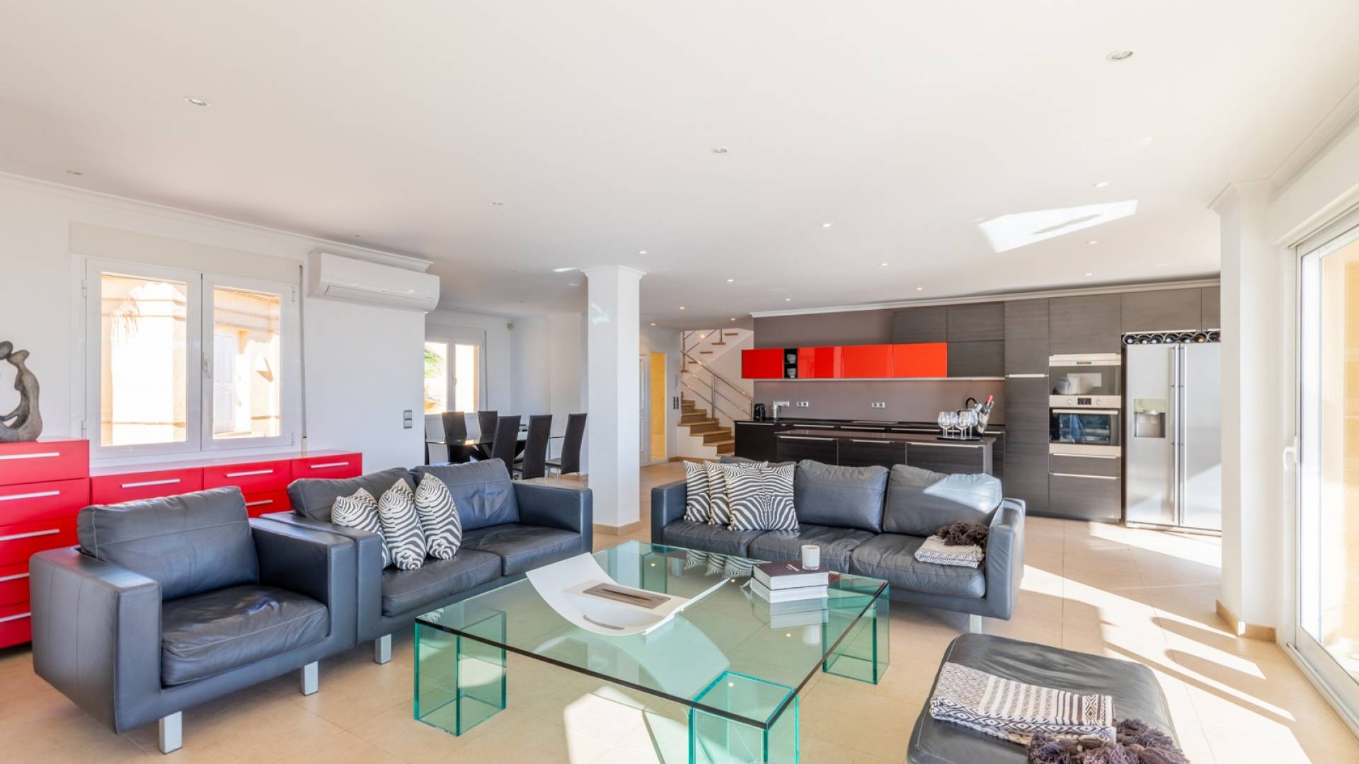 D'occasion - Villa indépendante - Benissa