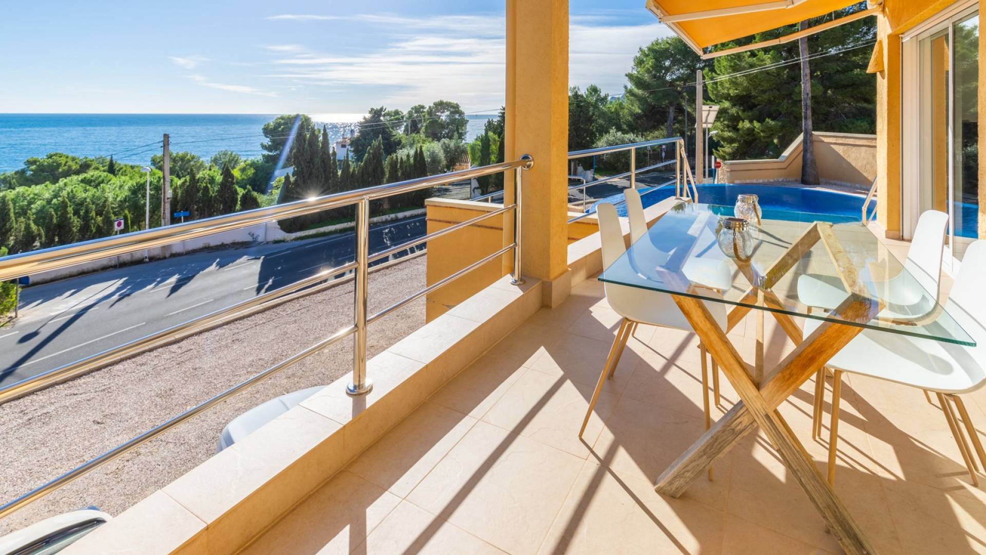 D'occasion - Villa indépendante - Benissa