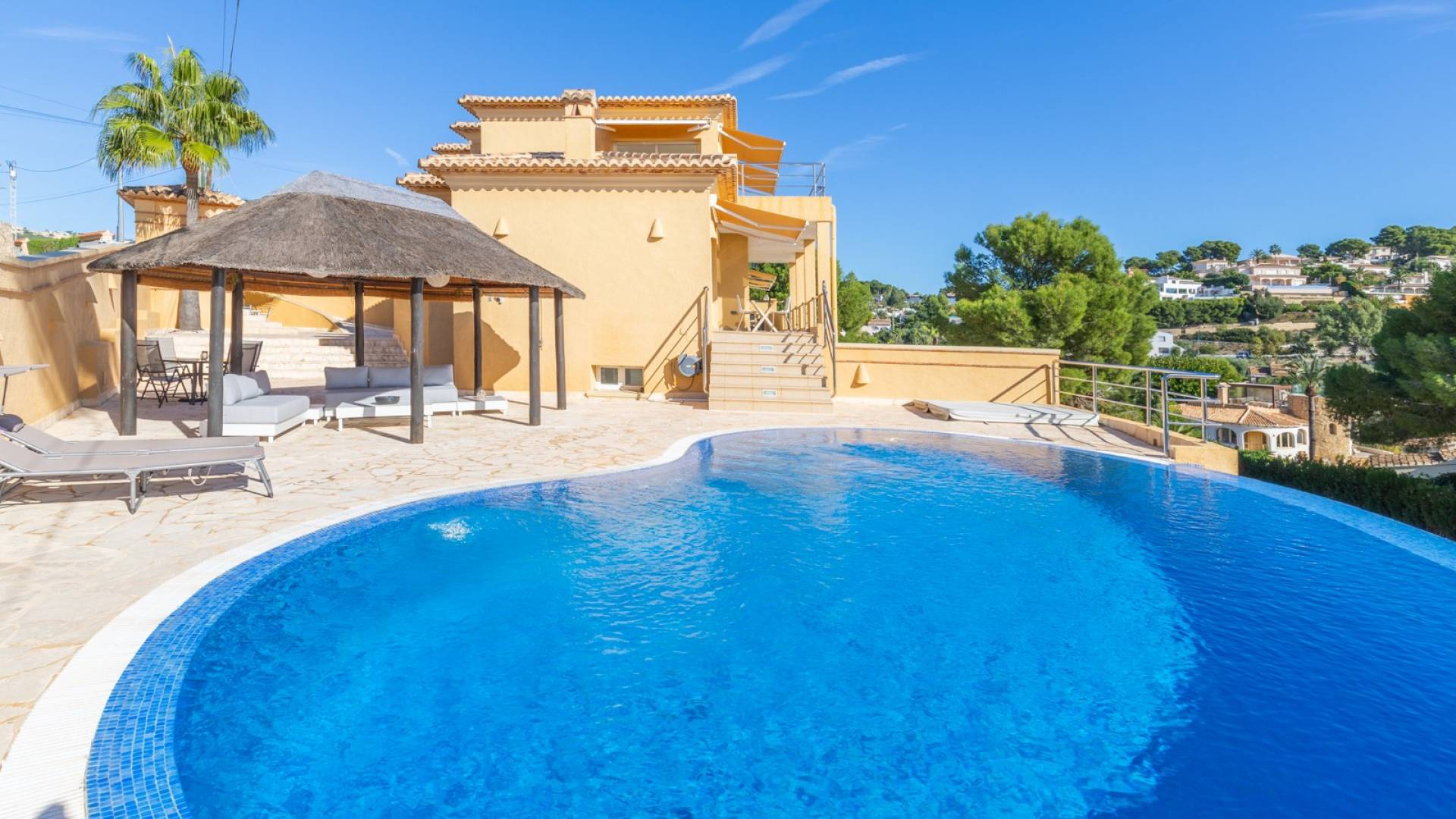 D'occasion - Villa indépendante - Benissa