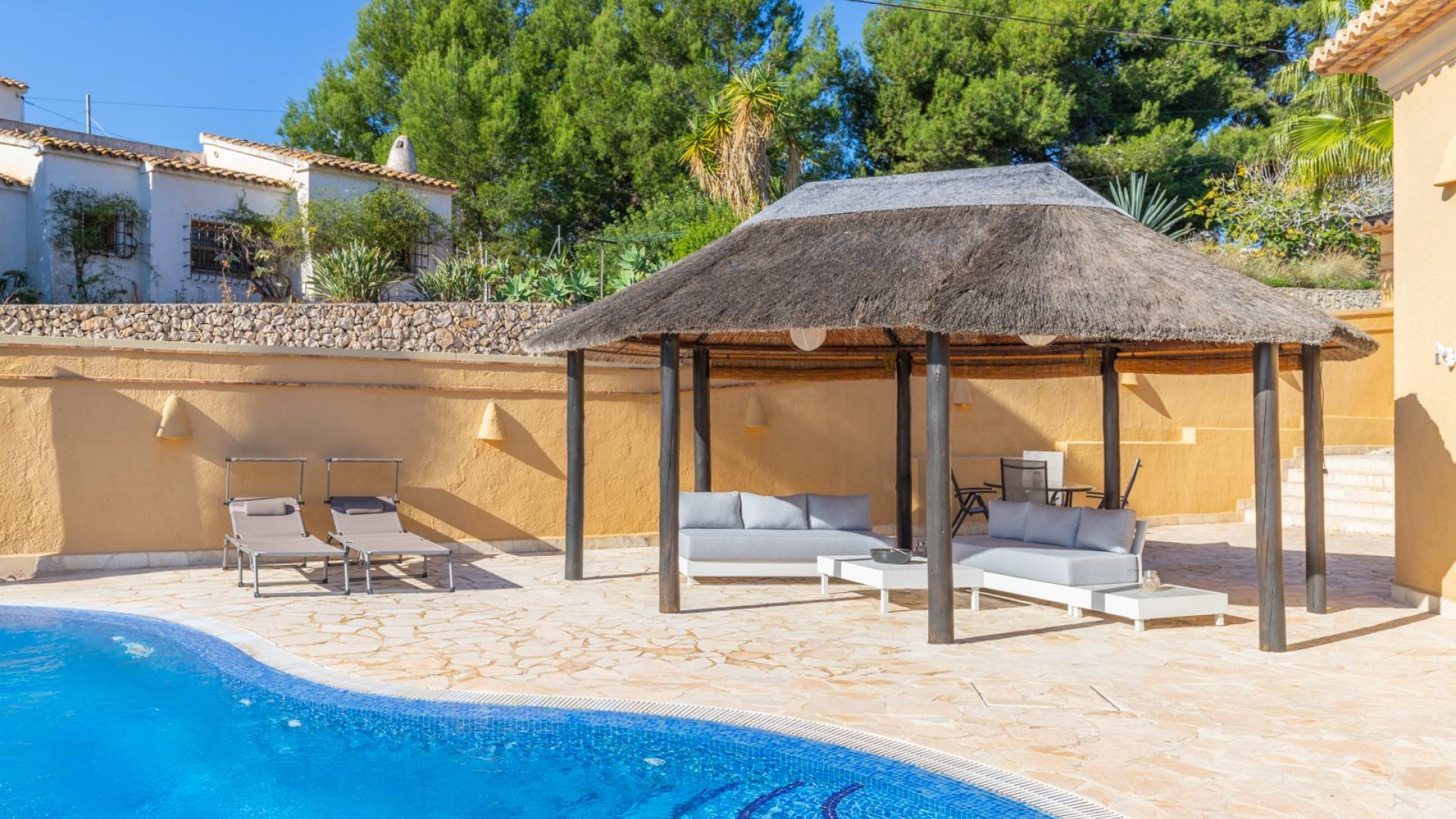 D'occasion - Villa indépendante - Benissa