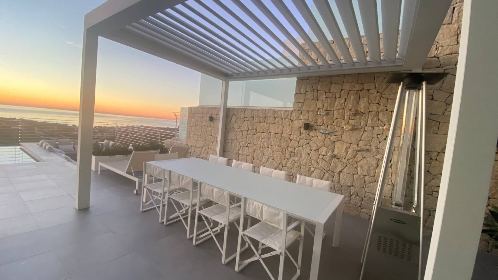 D'occasion - Villa indépendante - Benissa