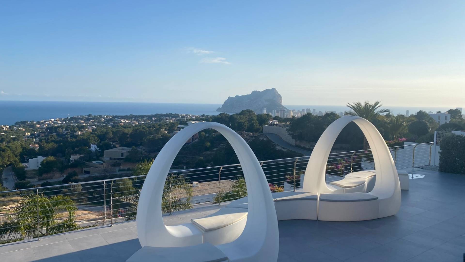 D'occasion - Villa indépendante - Benissa