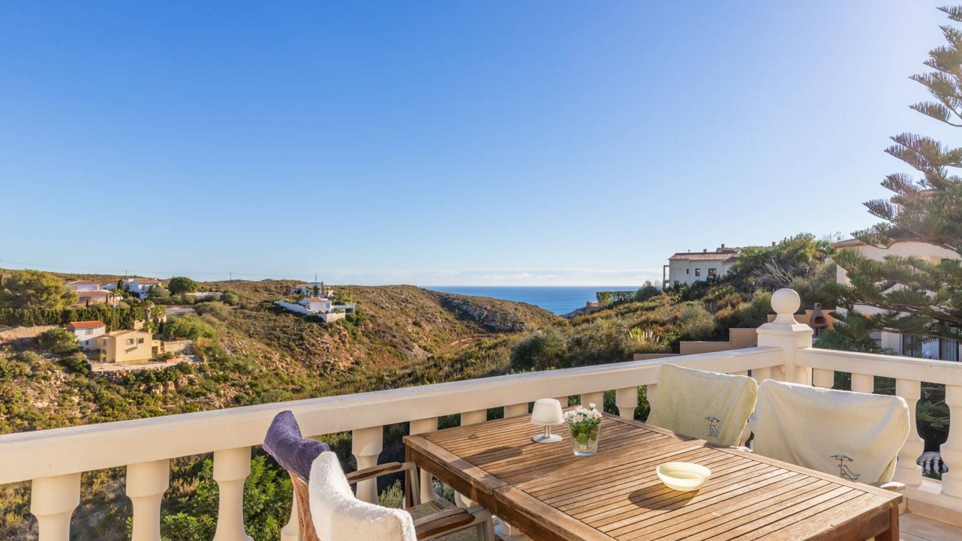 D'occasion - Villa indépendante - Benitachell - Cumbre del Sol