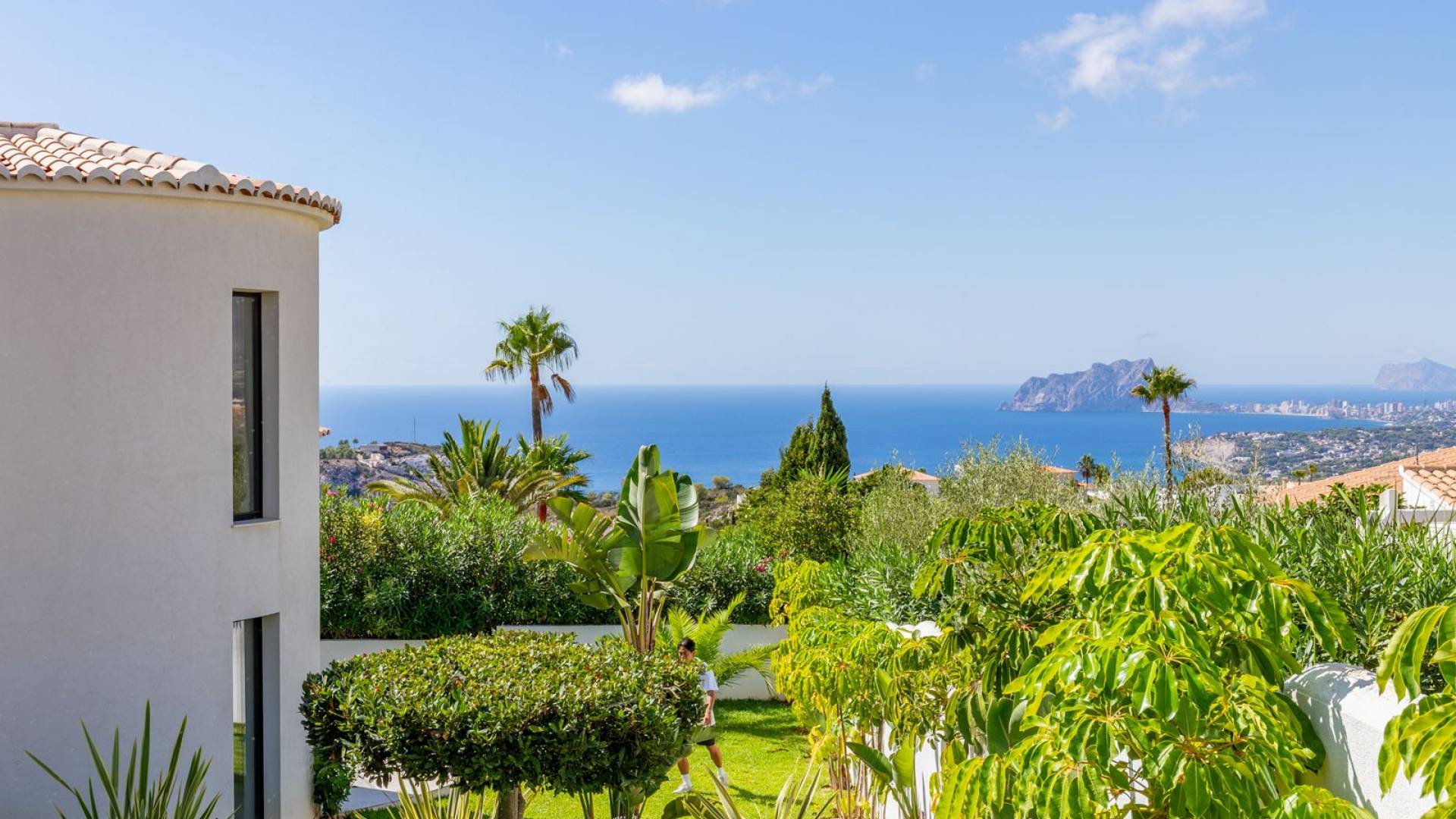 D'occasion - Villa indépendante - Benitachell - Cumbre del Sol