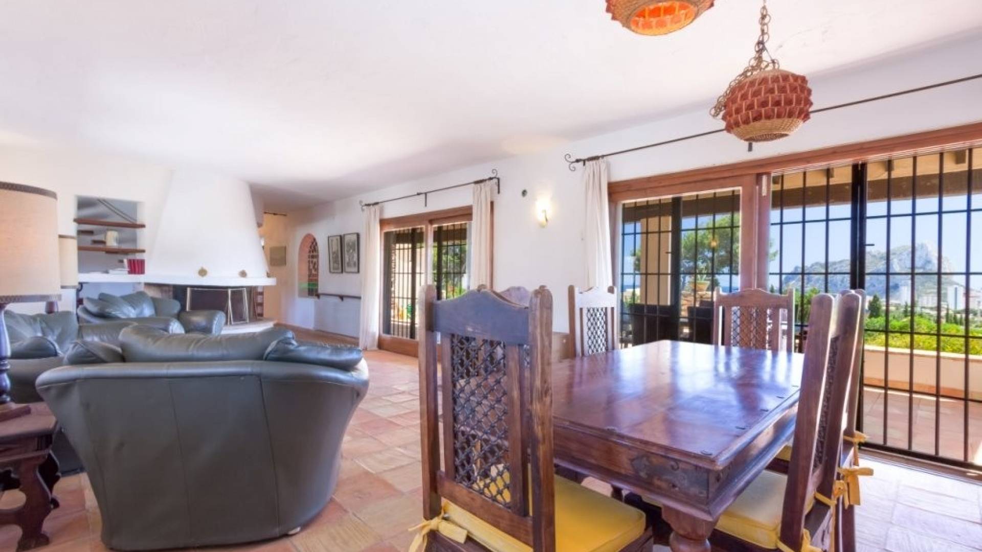 D'occasion - Villa indépendante - Calpe - Calpe urbanizaciones