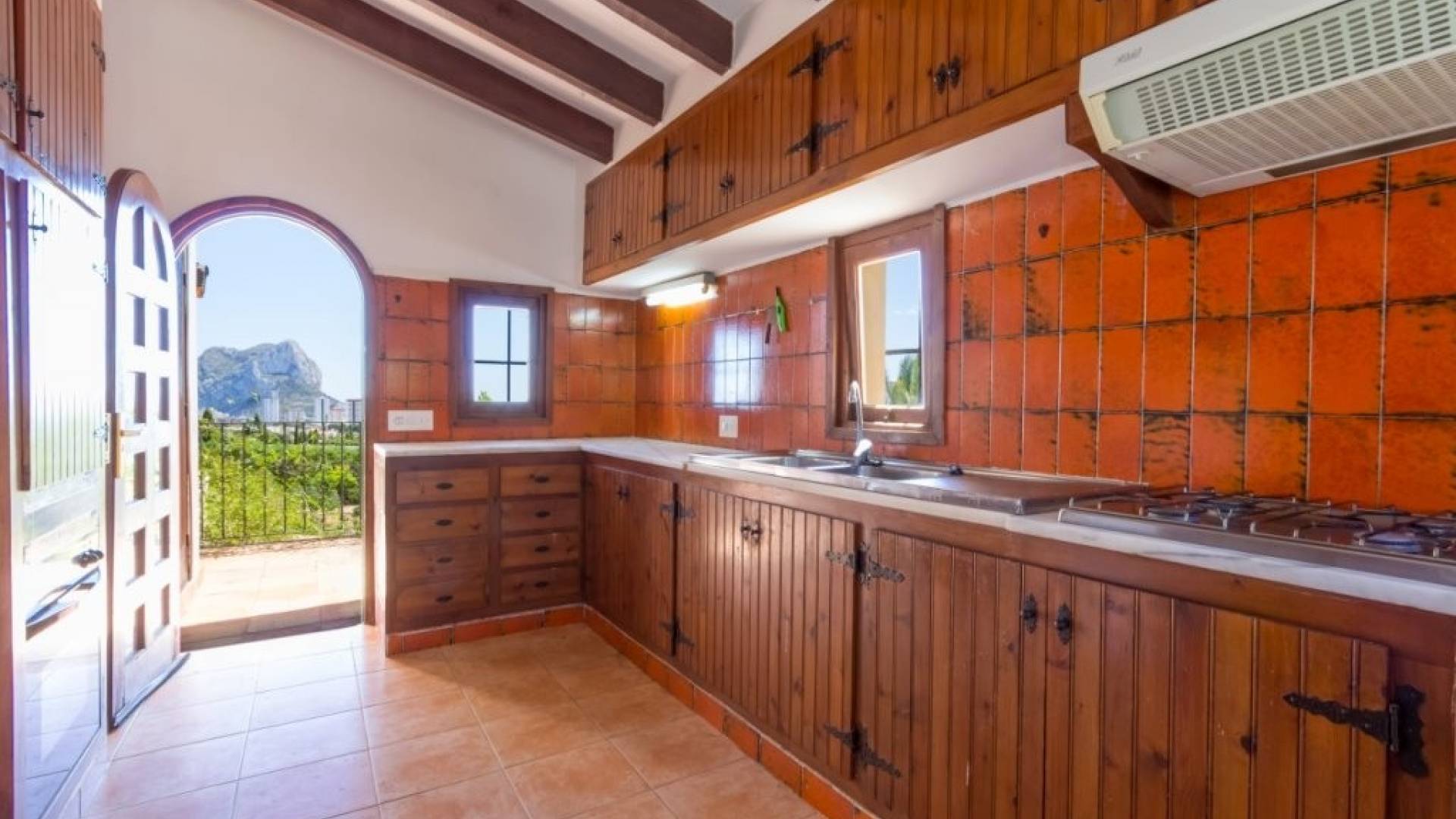 D'occasion - Villa indépendante - Calpe - Calpe urbanizaciones