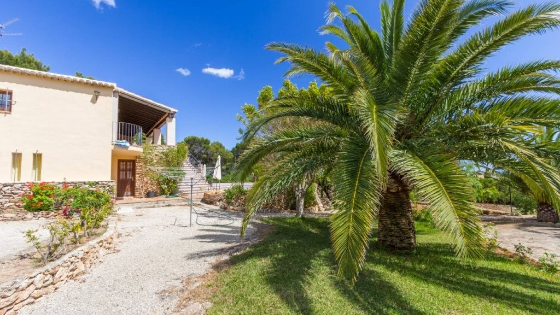 D'occasion - Villa indépendante - Calpe - Calpe urbanizaciones