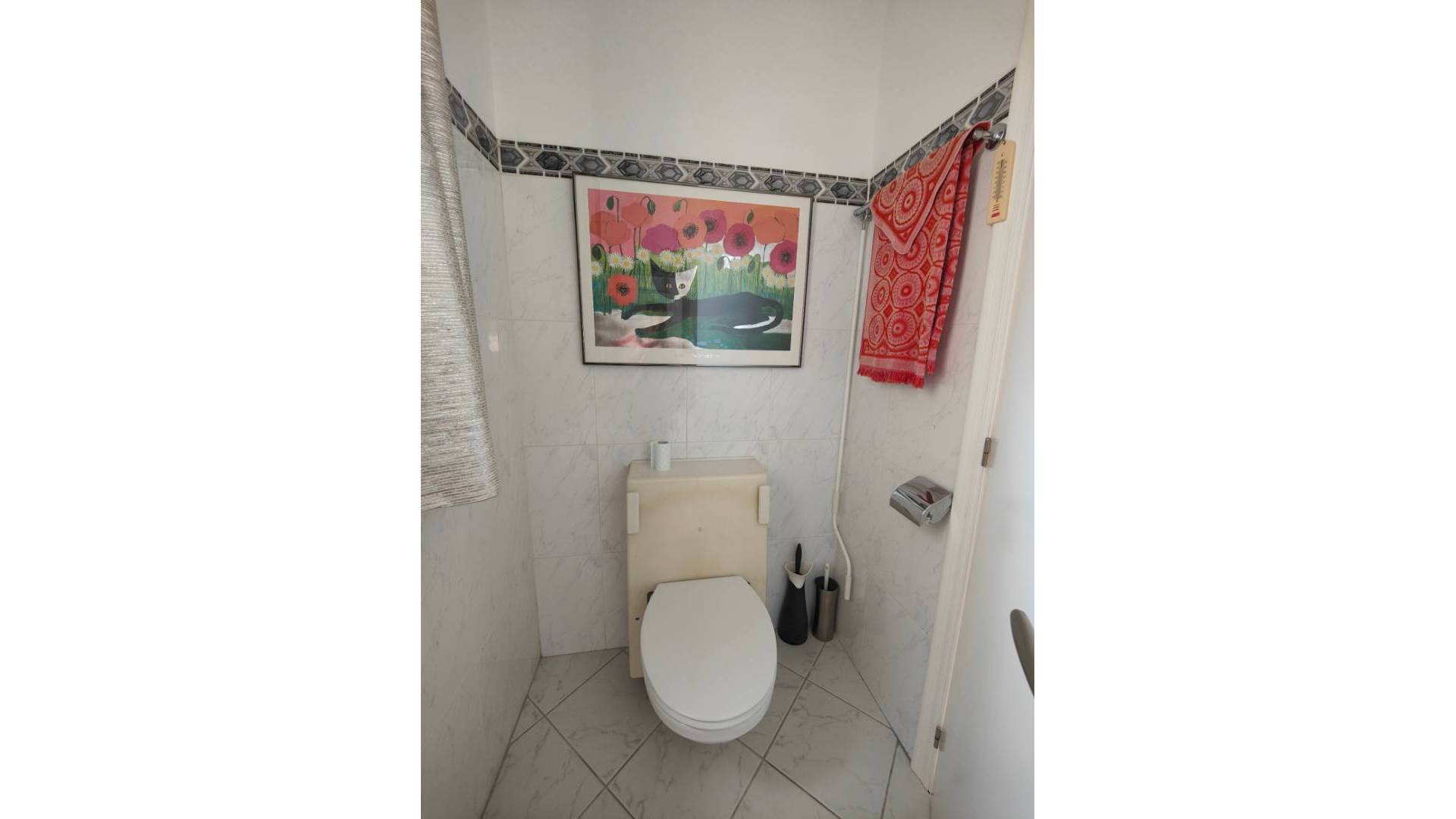 D'occasion - Villa indépendante - Calpe - Carrio