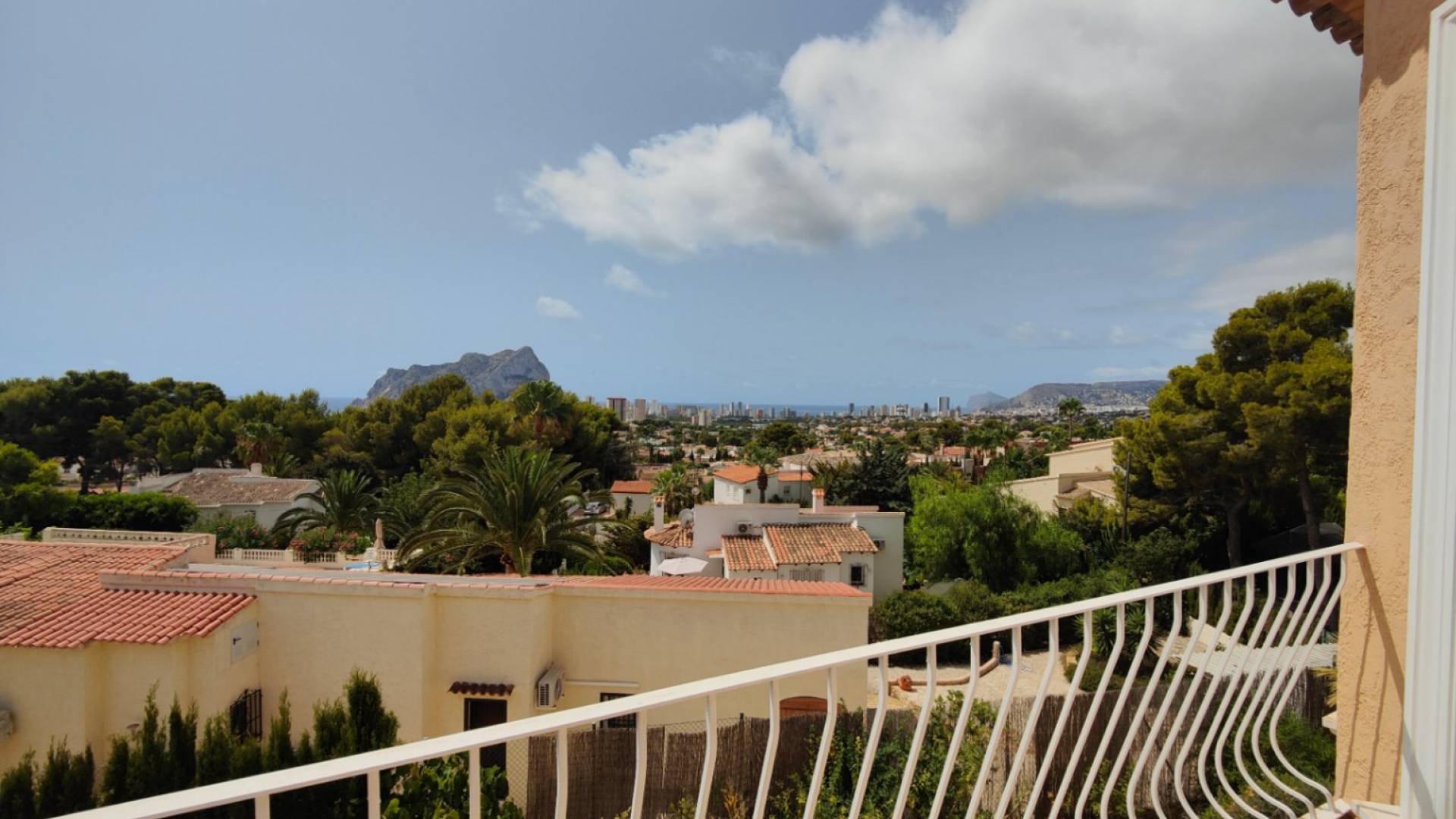 D'occasion - Villa indépendante - Calpe - Carrio