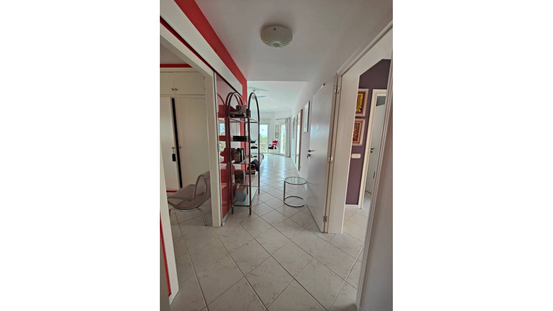 D'occasion - Villa indépendante - Calpe - Carrio