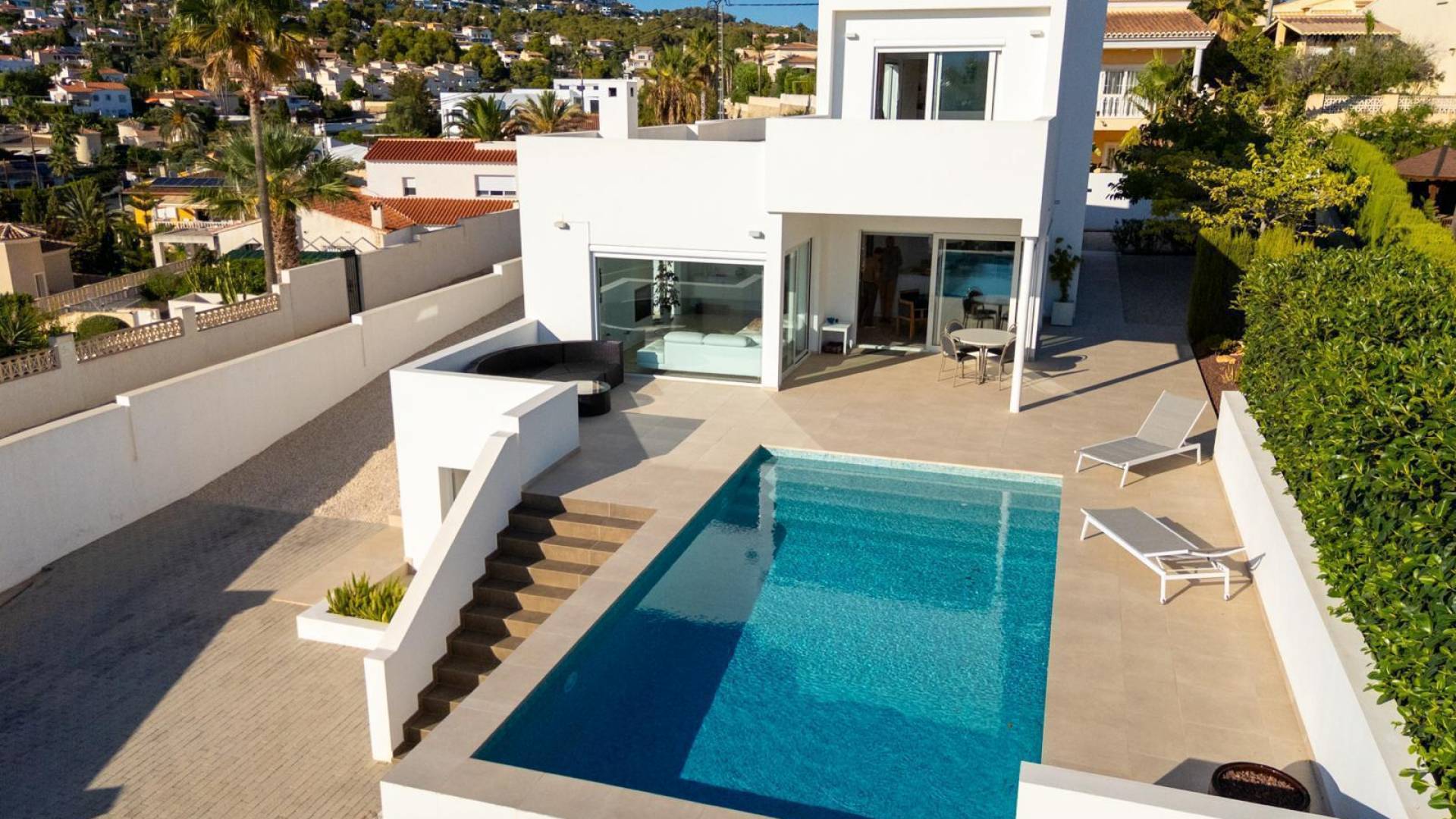 D'occasion - Villa indépendante - Calpe - Gran Sol