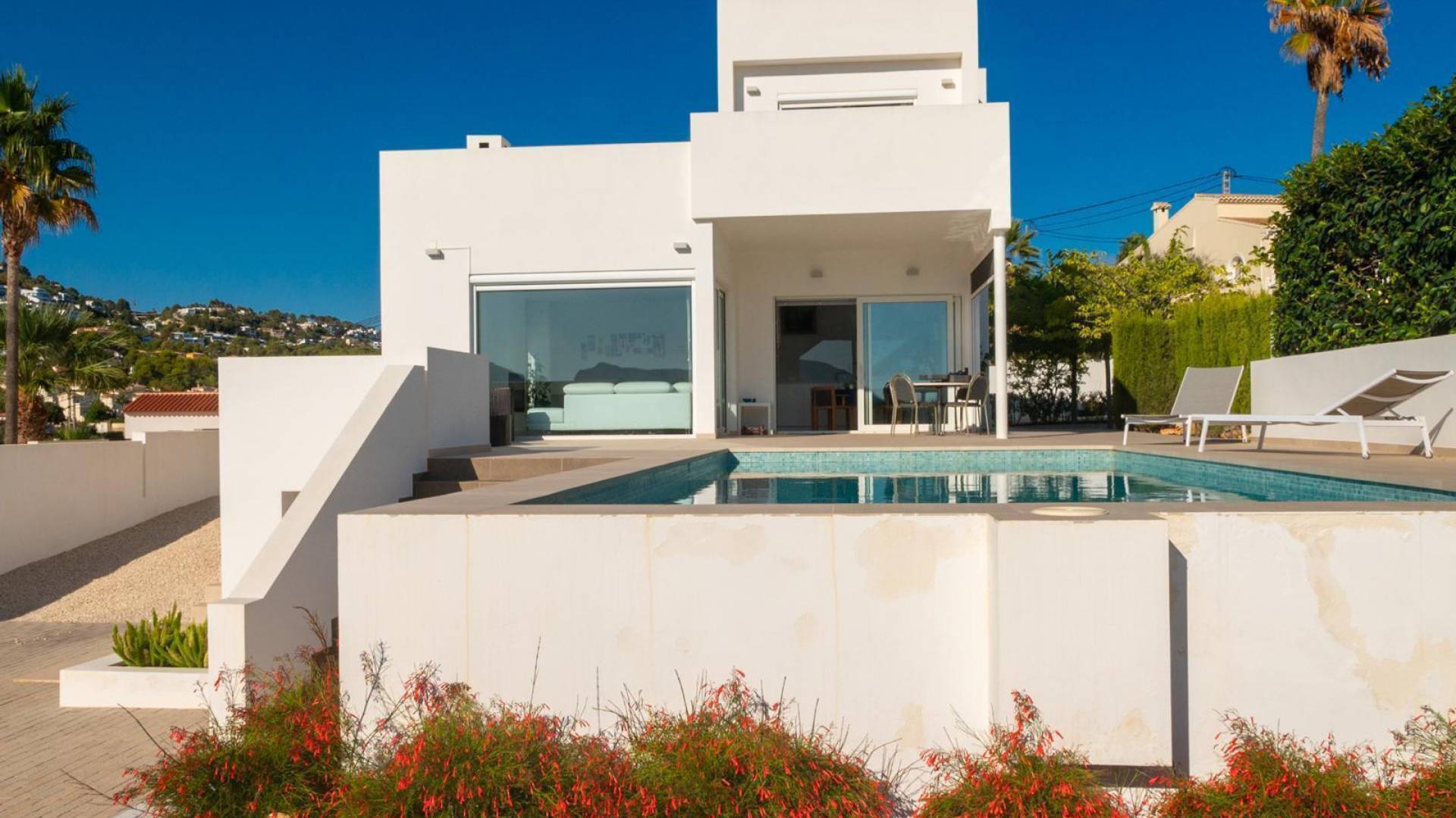 D'occasion - Villa indépendante - Calpe - Gran Sol