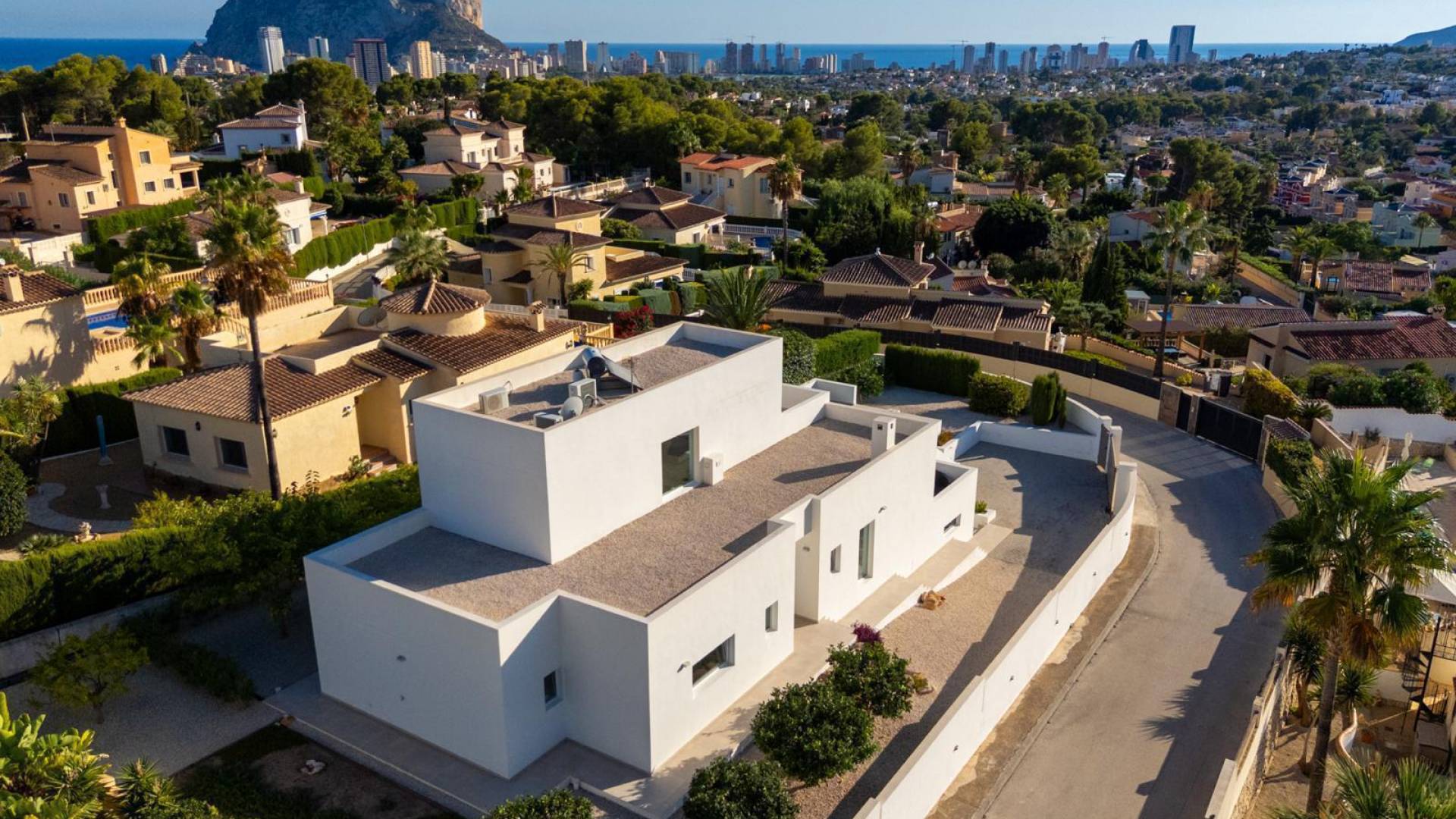 D'occasion - Villa indépendante - Calpe - Gran Sol