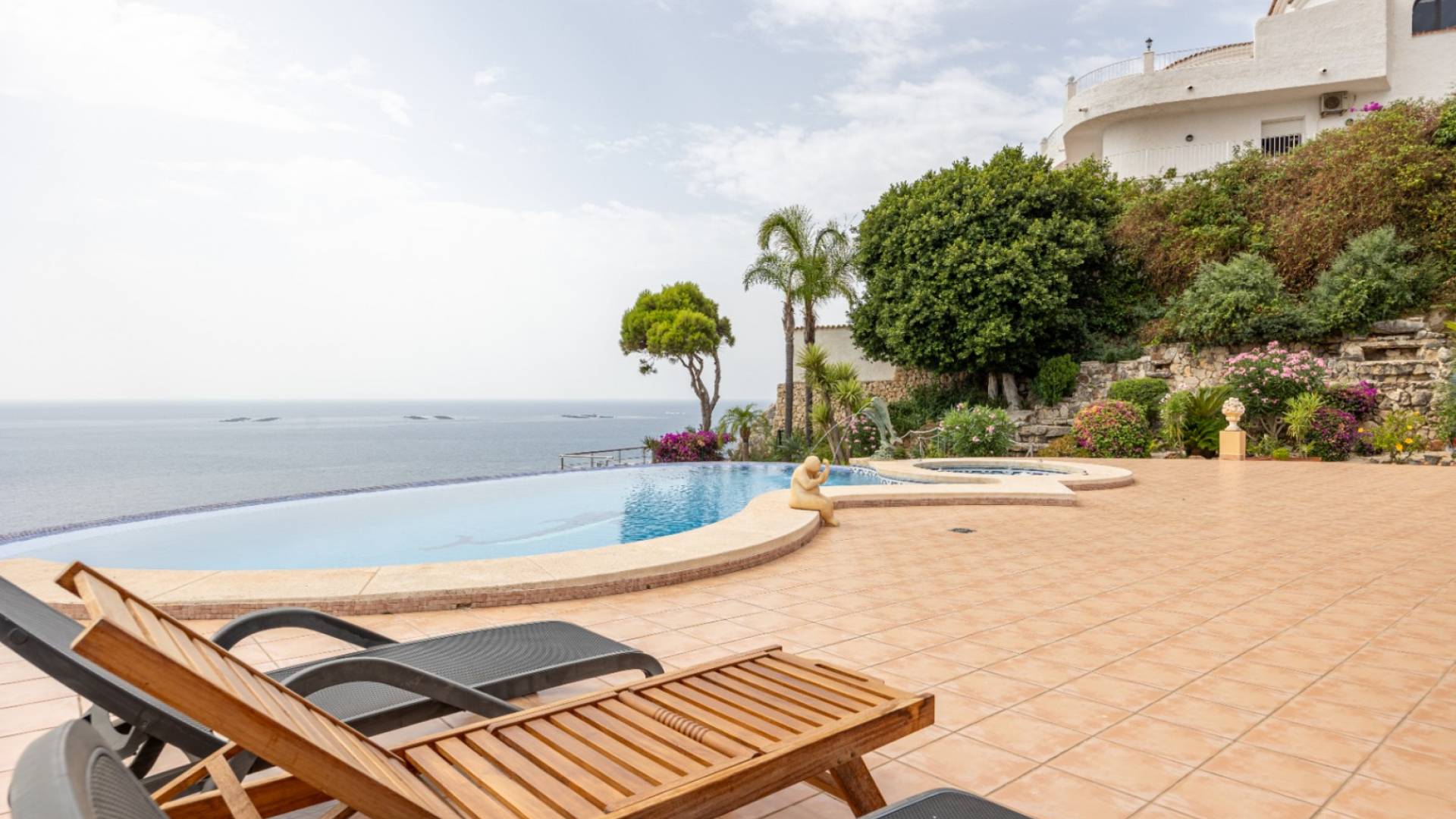 D'occasion - Villa indépendante - Calpe - Maryvilla