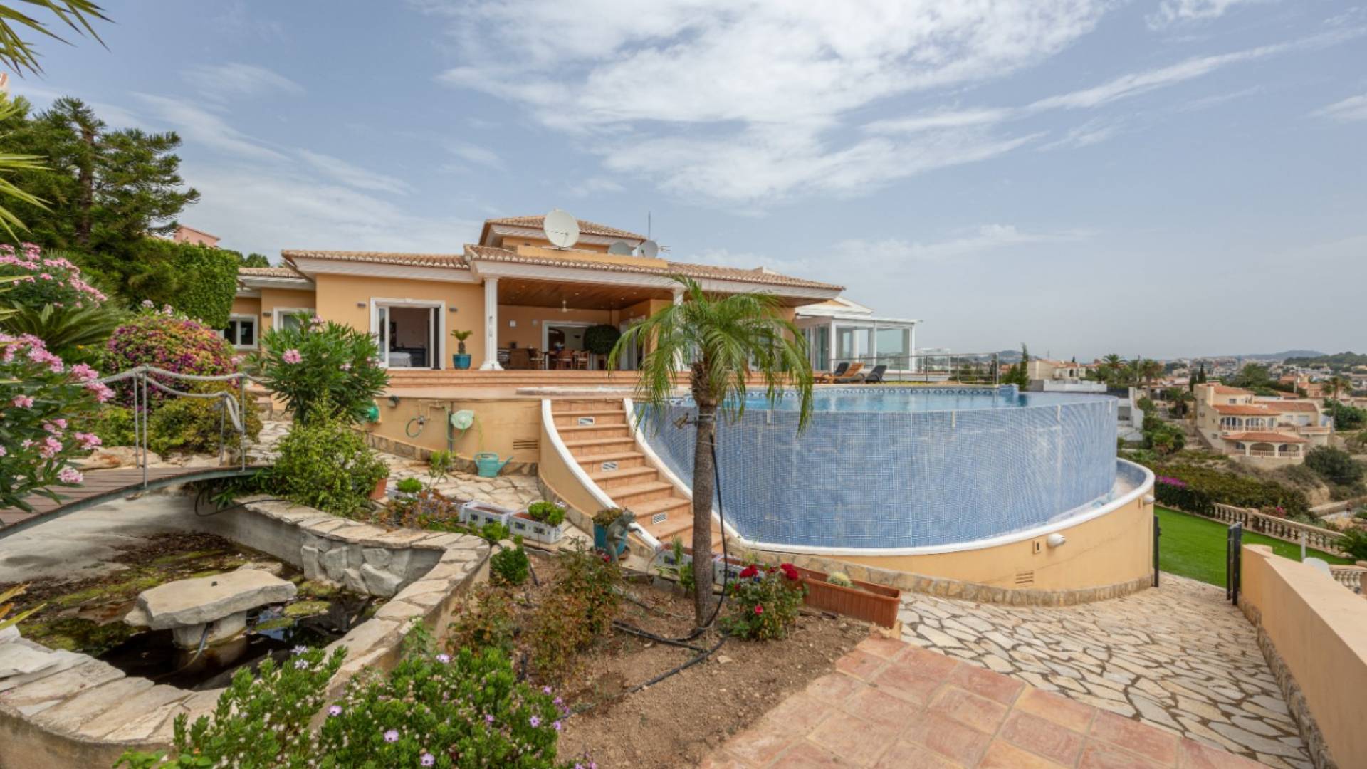 D'occasion - Villa indépendante - Calpe - Maryvilla