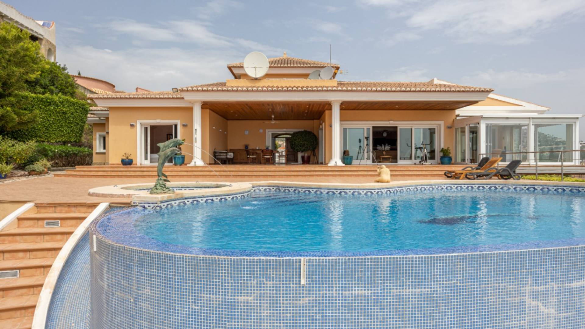 D'occasion - Villa indépendante - Calpe - Maryvilla