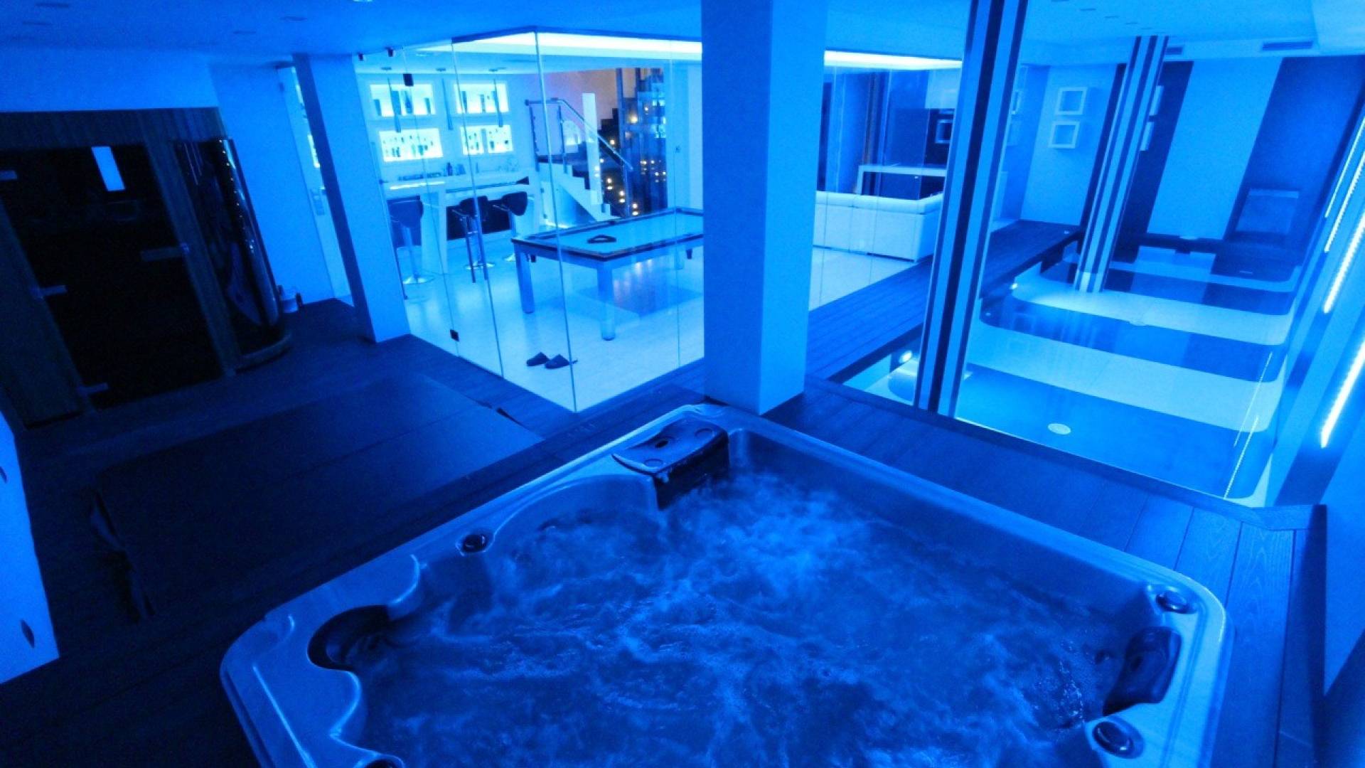 D'occasion - Villa indépendante - Calpe - Zona Puerto Blanco - Maryvilla