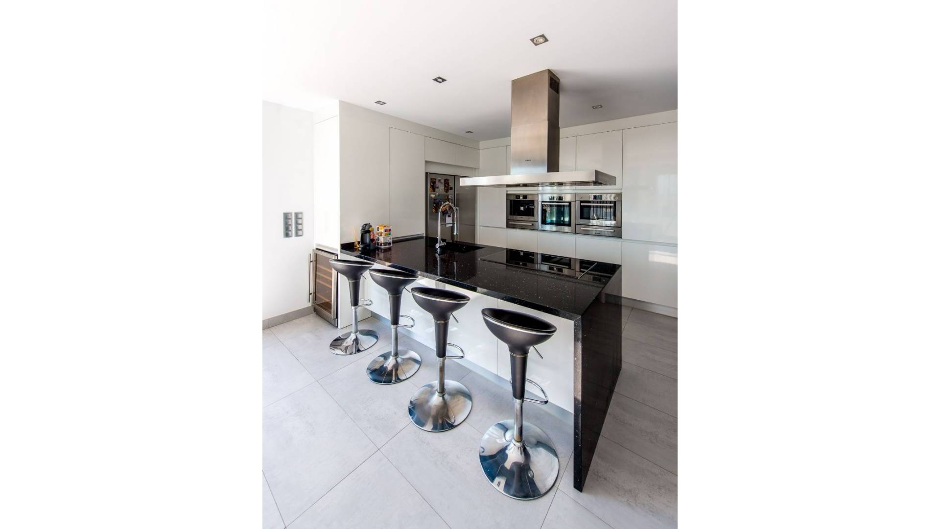 D'occasion - Villa indépendante - Calpe - Zona Puerto Blanco - Maryvilla