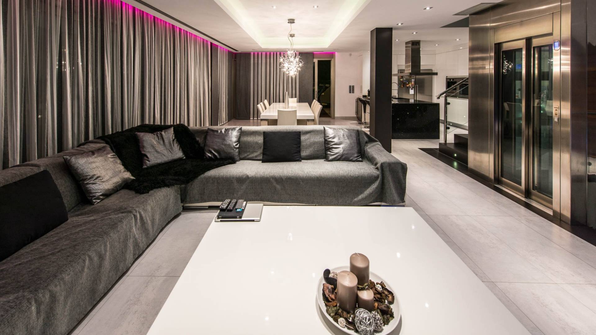 D'occasion - Villa indépendante - Calpe - Zona Puerto Blanco - Maryvilla