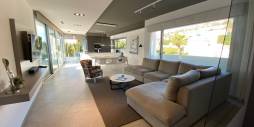 D'occasion - Villa indépendante - Calpe