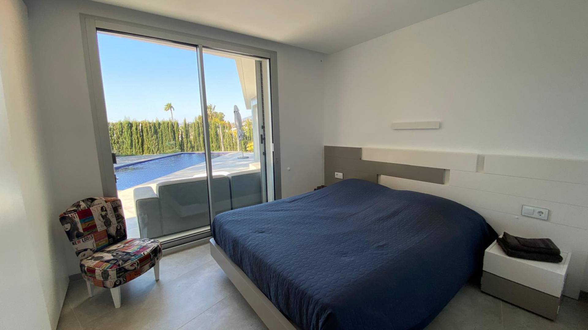D'occasion - Villa indépendante - Calpe