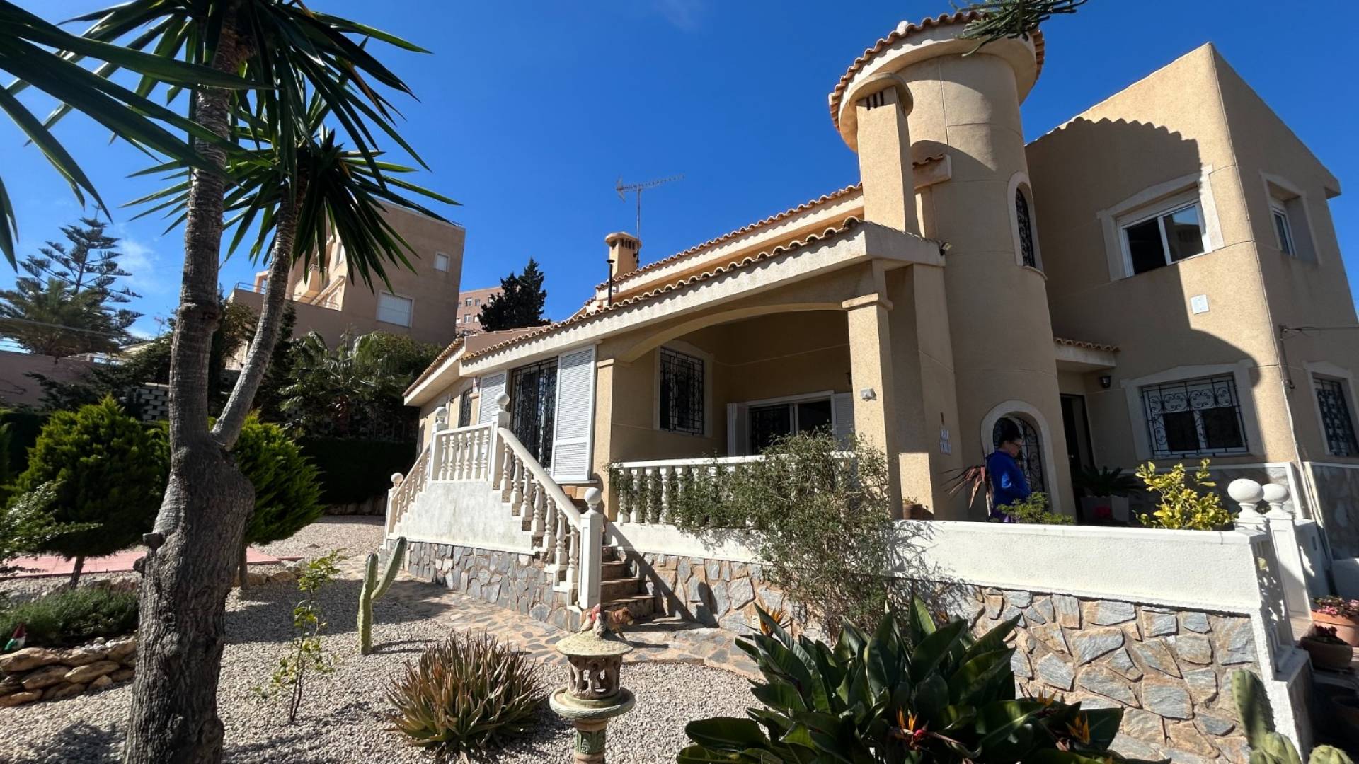 D'occasion - Villa indépendante - CARTAGENA - Cabo de palos