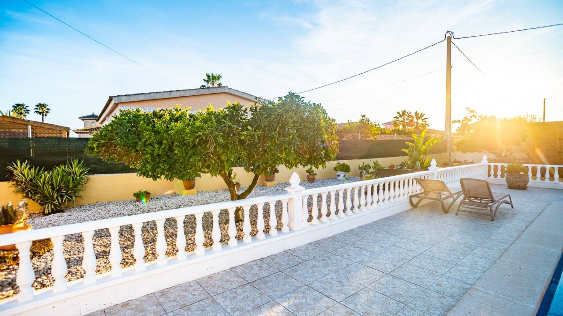 D'occasion - Villa indépendante - Catral