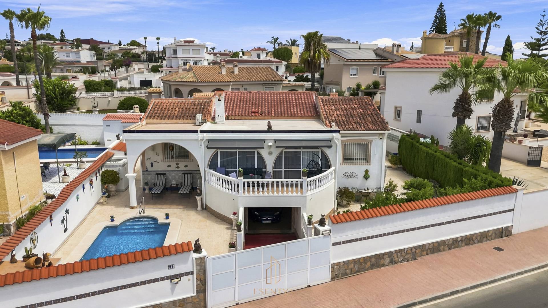D'occasion - Villa indépendante - Ciudad Quesada - Rojales - Centro