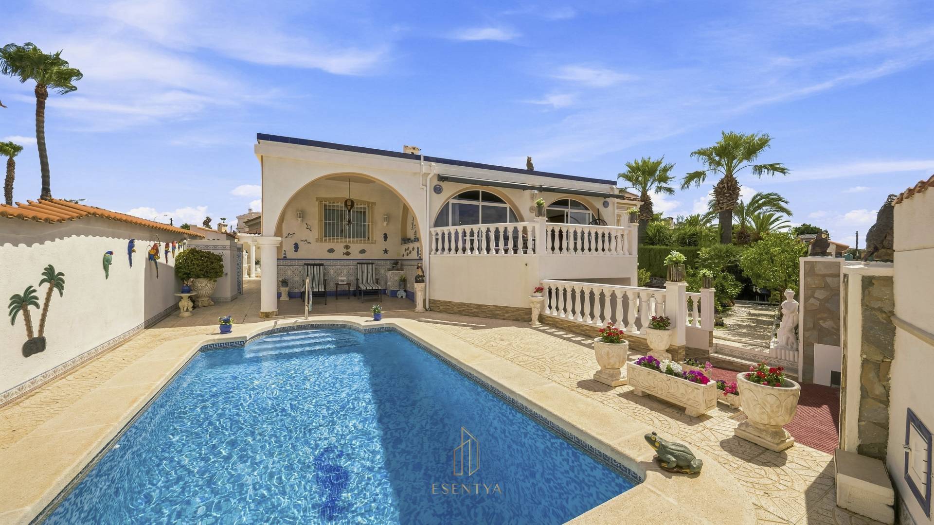 D'occasion - Villa indépendante - Ciudad Quesada - Rojales - Centro