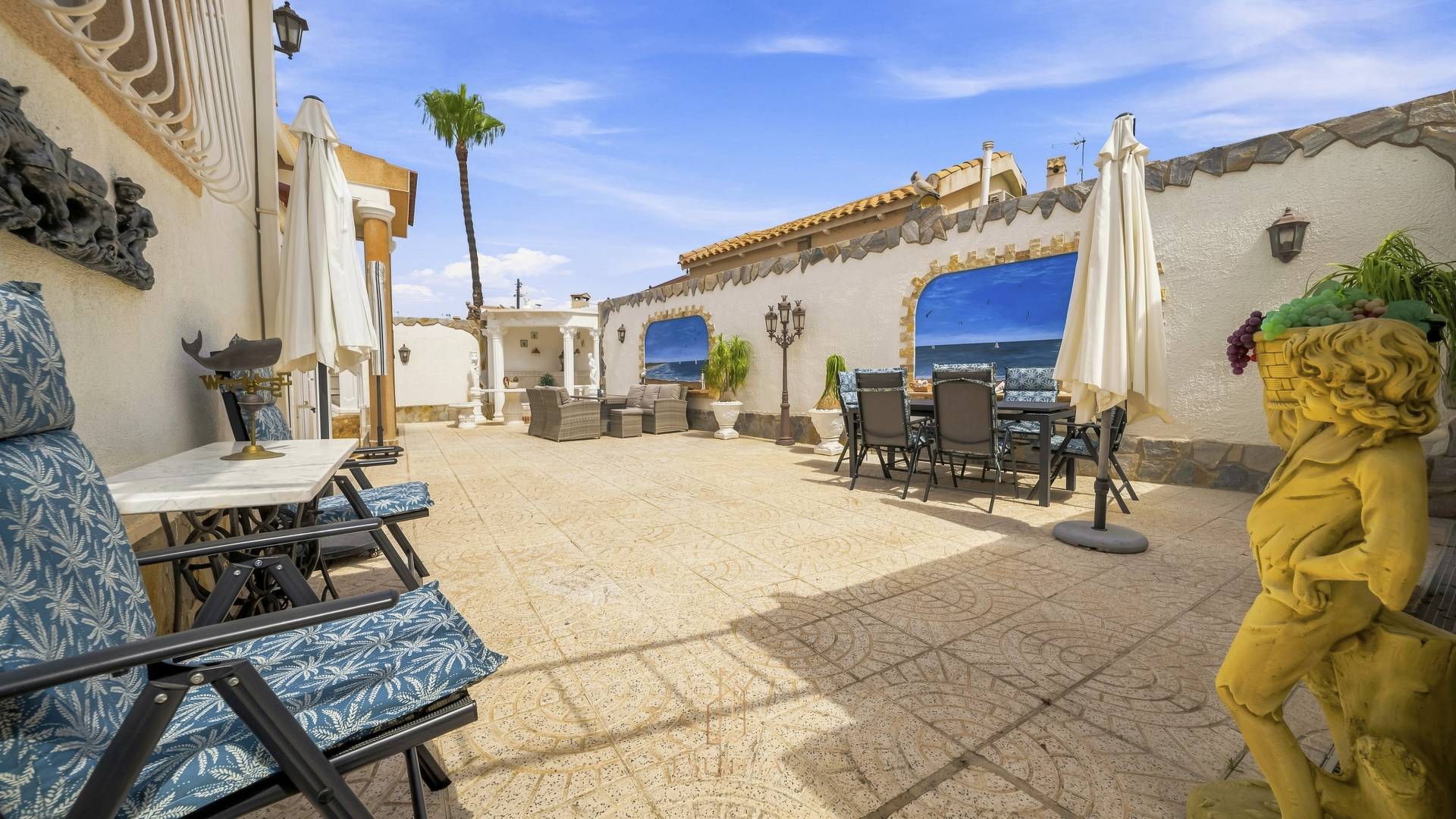 D'occasion - Villa indépendante - Ciudad Quesada - Rojales - Centro