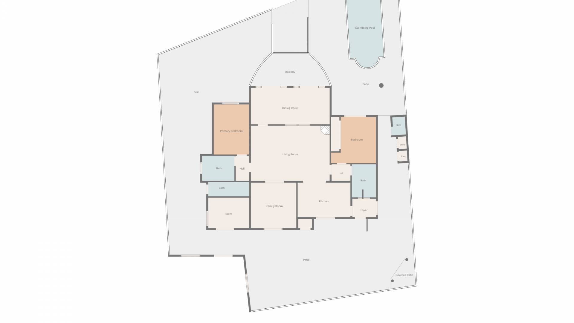 D'occasion - Villa indépendante - Ciudad Quesada - Rojales - Centro