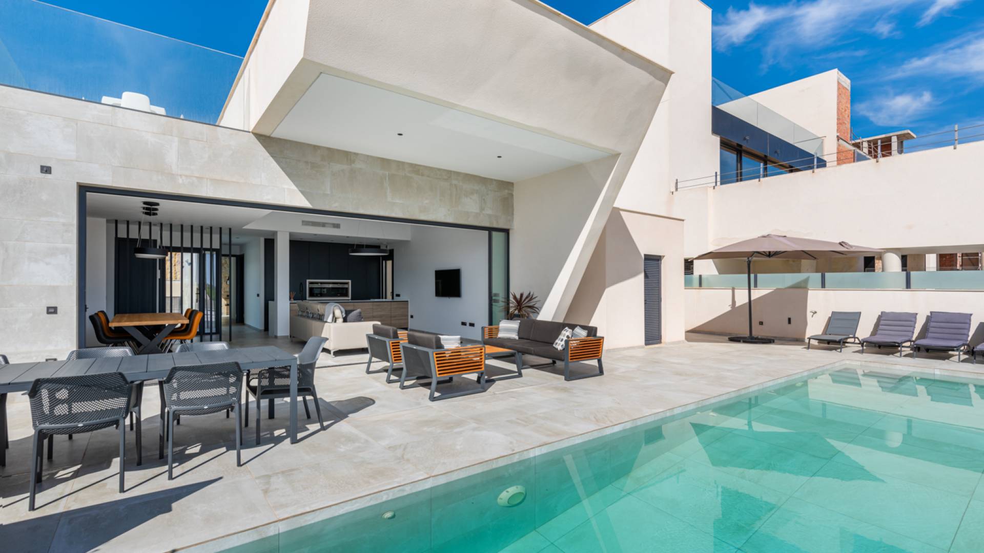 D'occasion - Villa indépendante - Ciudad Quesada - Rojales - Ciudad Quesada