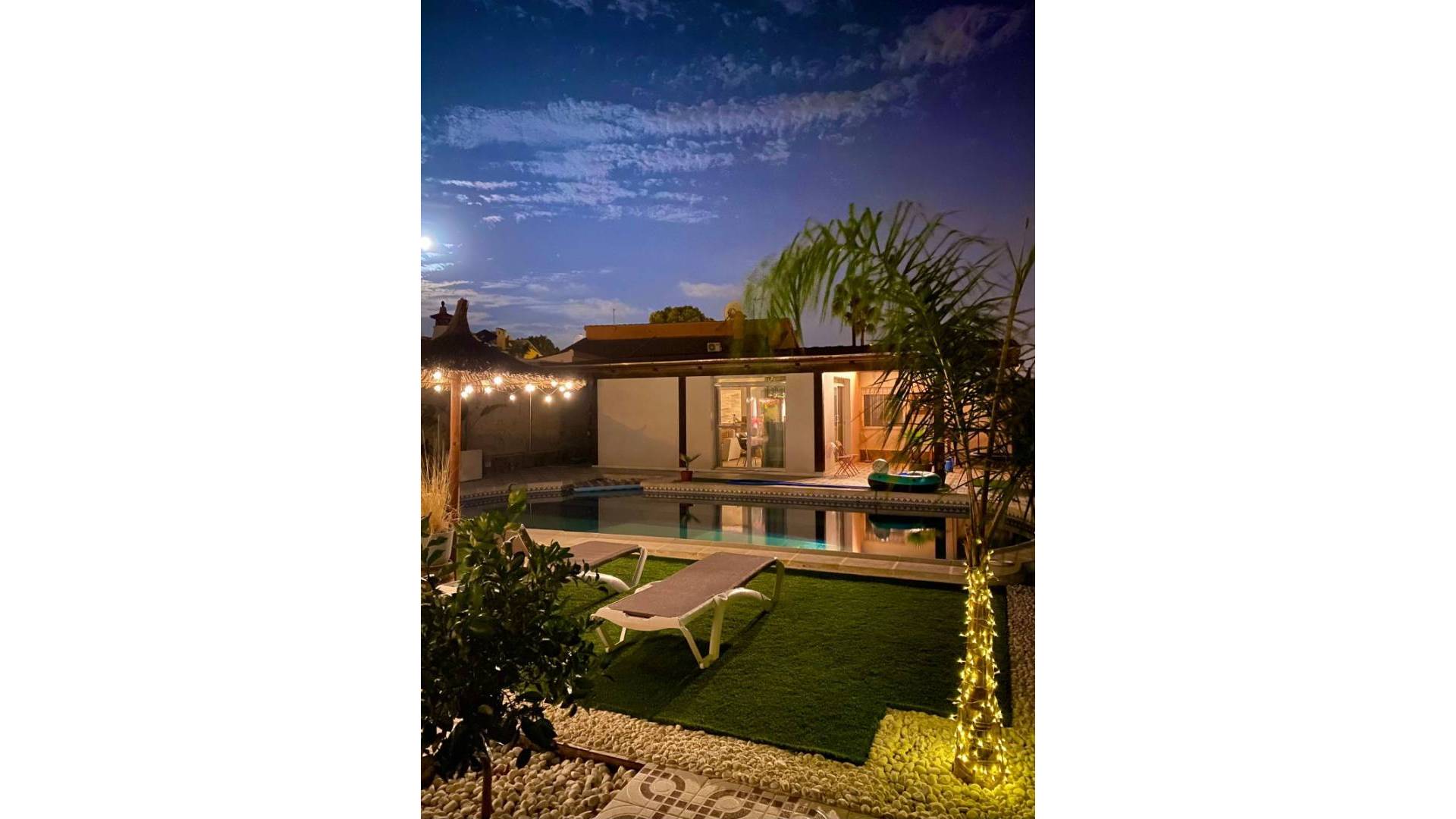 D'occasion - Villa indépendante - Ciudad Quesada - Rojales - Ciudad Quesada