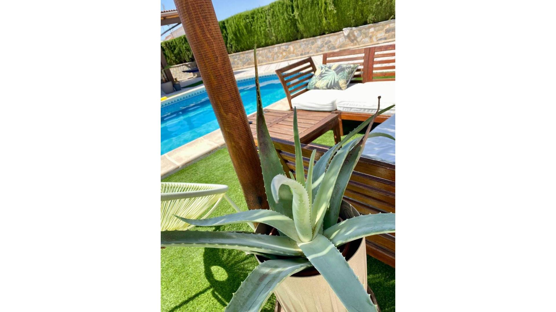 D'occasion - Villa indépendante - Ciudad Quesada - Rojales - Ciudad Quesada