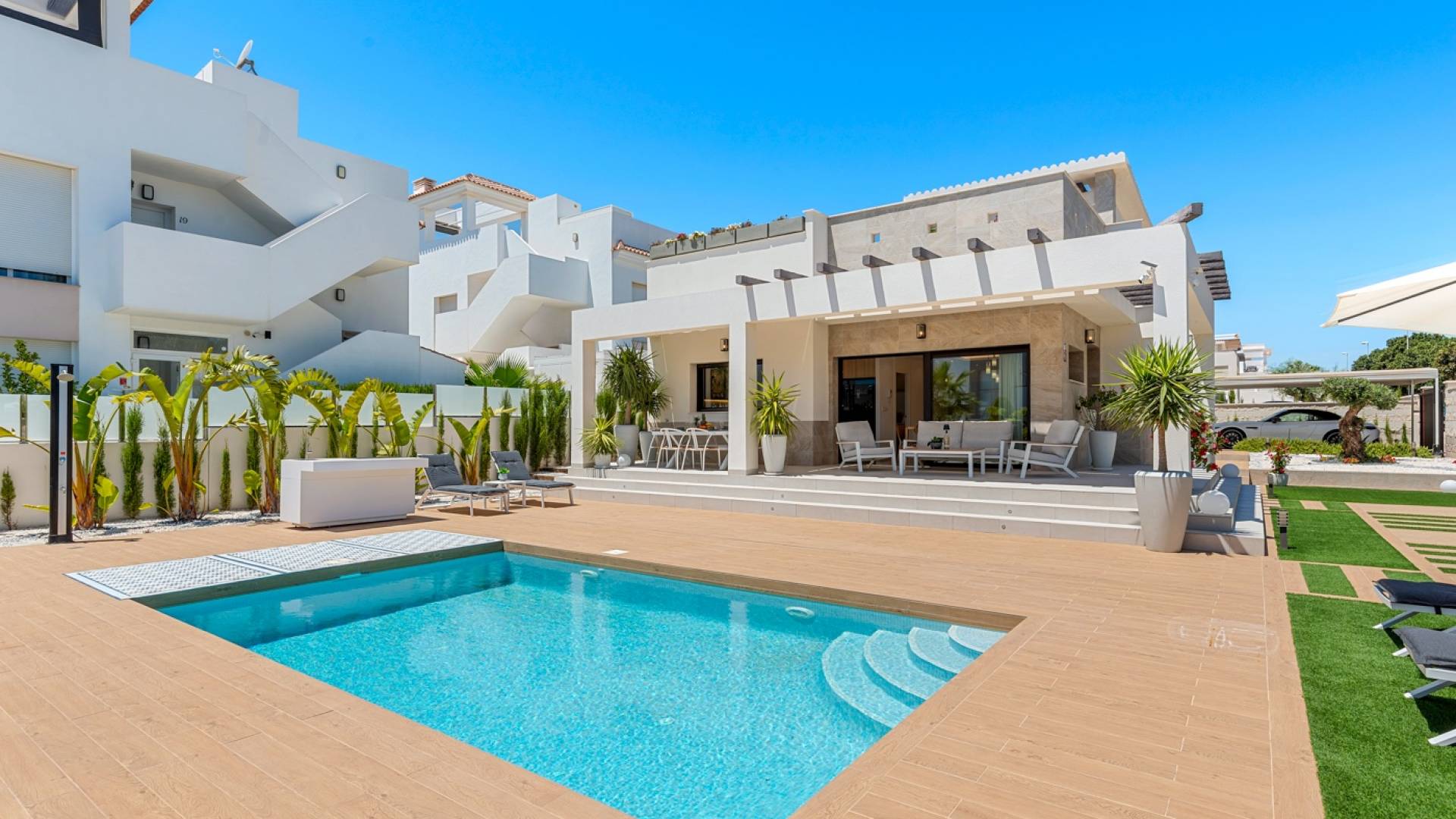 D'occasion - Villa indépendante - Ciudad Quesada - Rojales - Ciudad Quesada