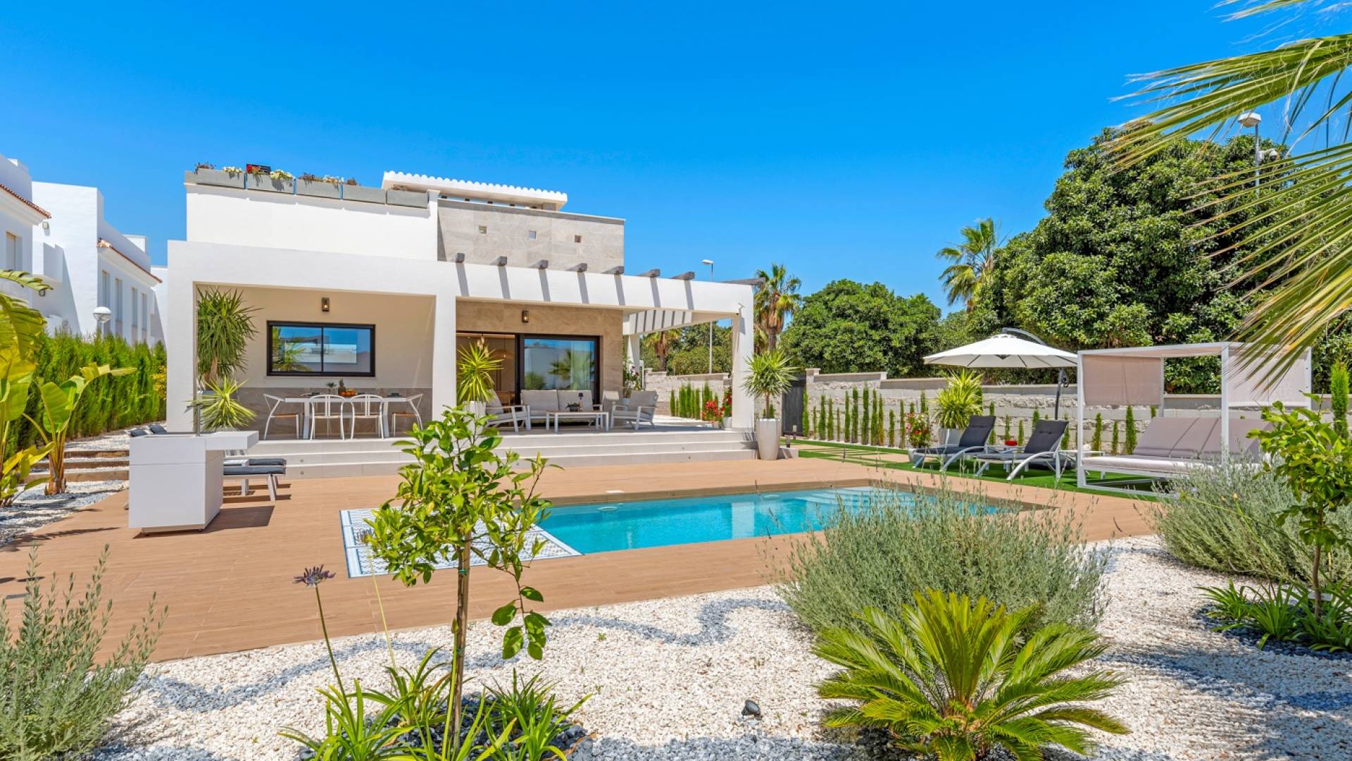 D'occasion - Villa indépendante - Ciudad Quesada - Rojales - Ciudad Quesada