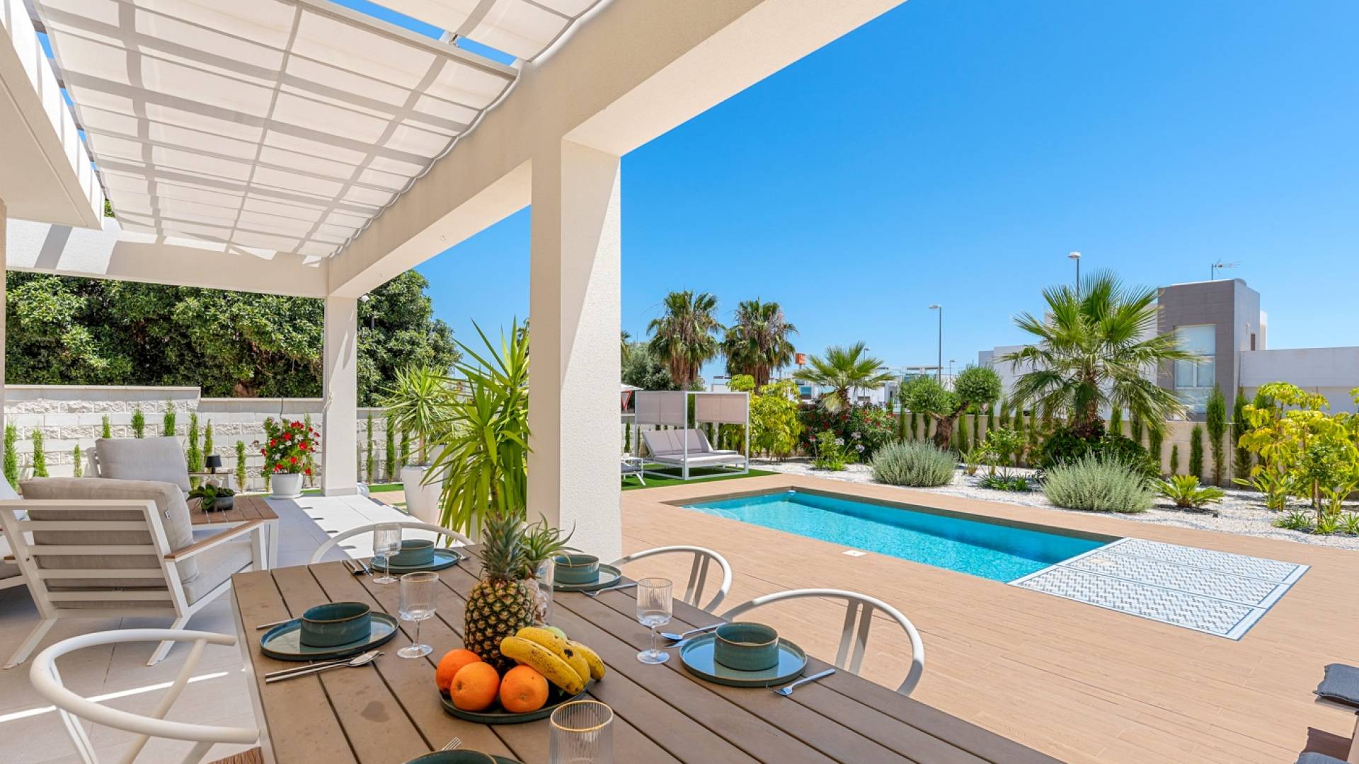 D'occasion - Villa indépendante - Ciudad Quesada - Rojales - Ciudad Quesada