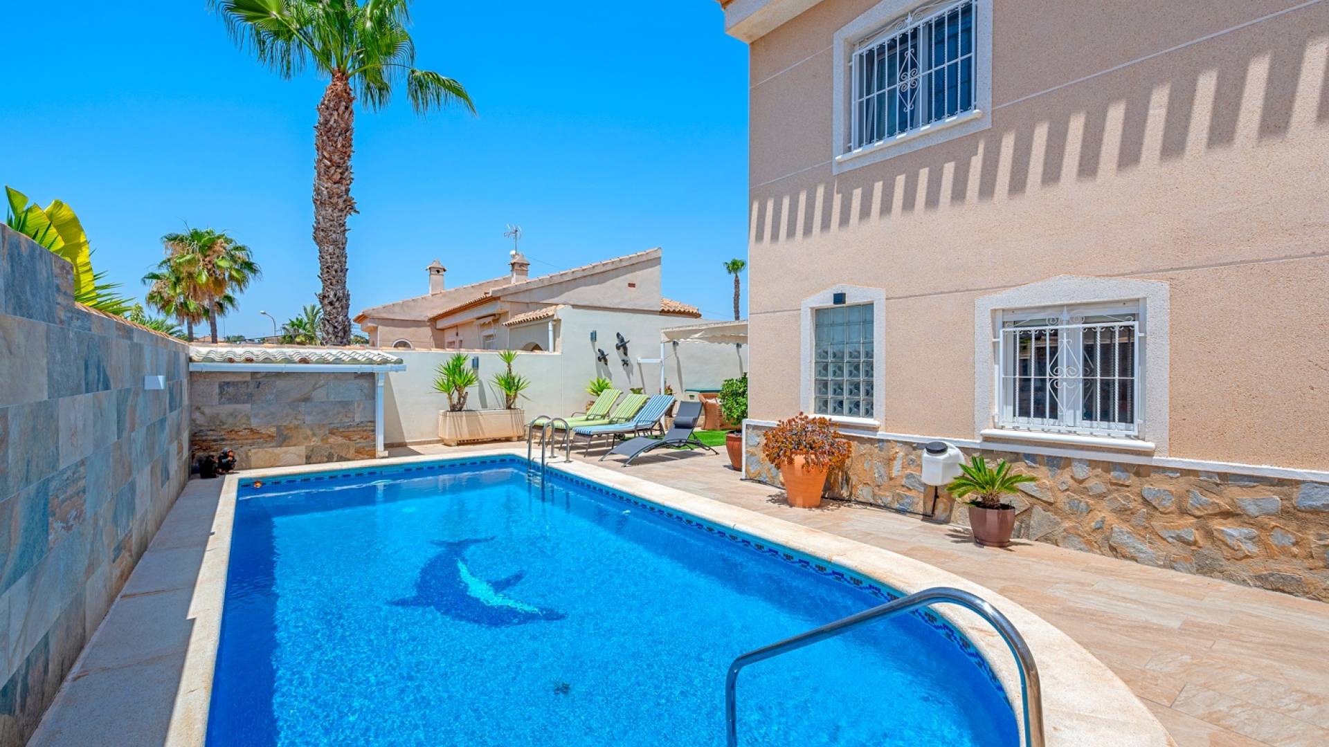 D'occasion - Villa indépendante - Ciudad Quesada - Rojales - Ciudad Quesada