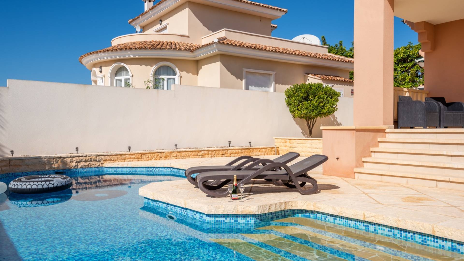 D'occasion - Villa indépendante - Ciudad Quesada - Rojales - Ciudad Quesada