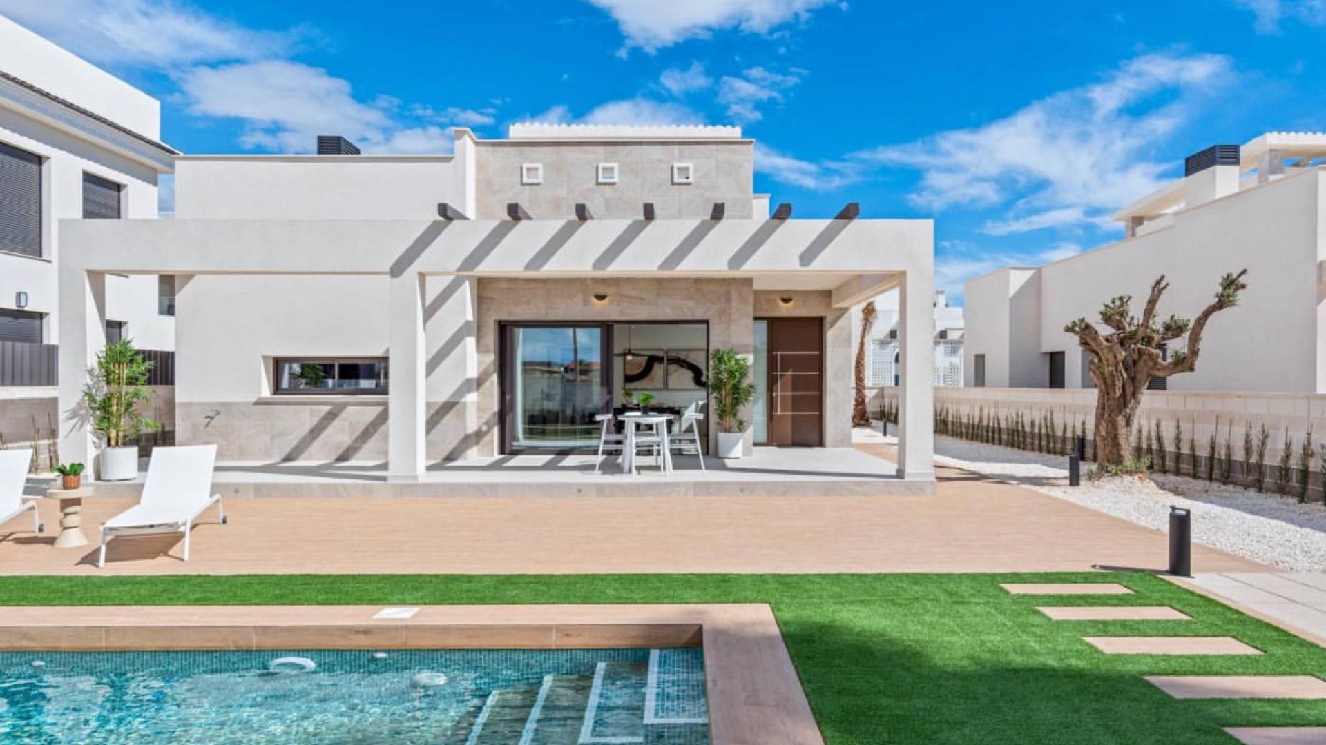 D'occasion - Villa indépendante - Ciudad Quesada - Rojales - Ciudad Quesada