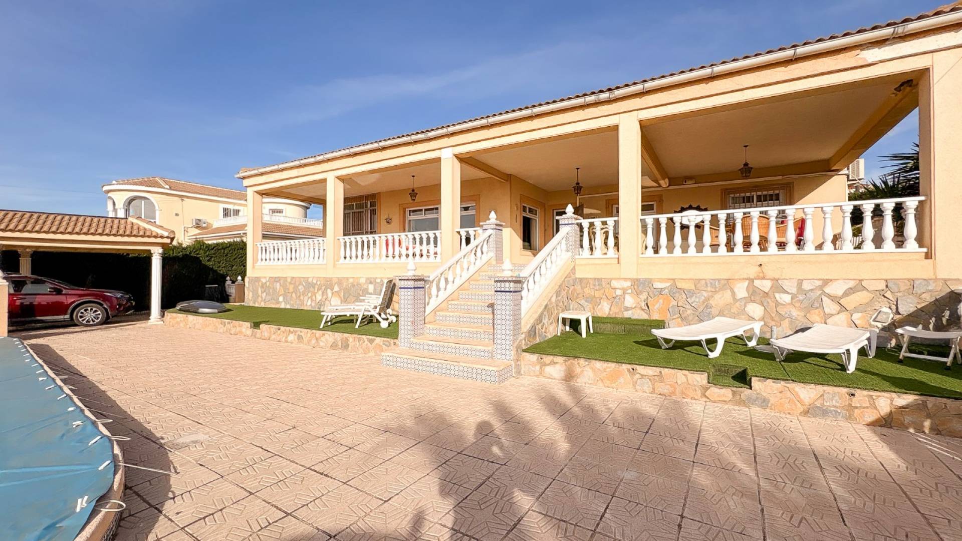 D'occasion - Villa indépendante - Ciudad Quesada - Rojales - Ciudad Quesada