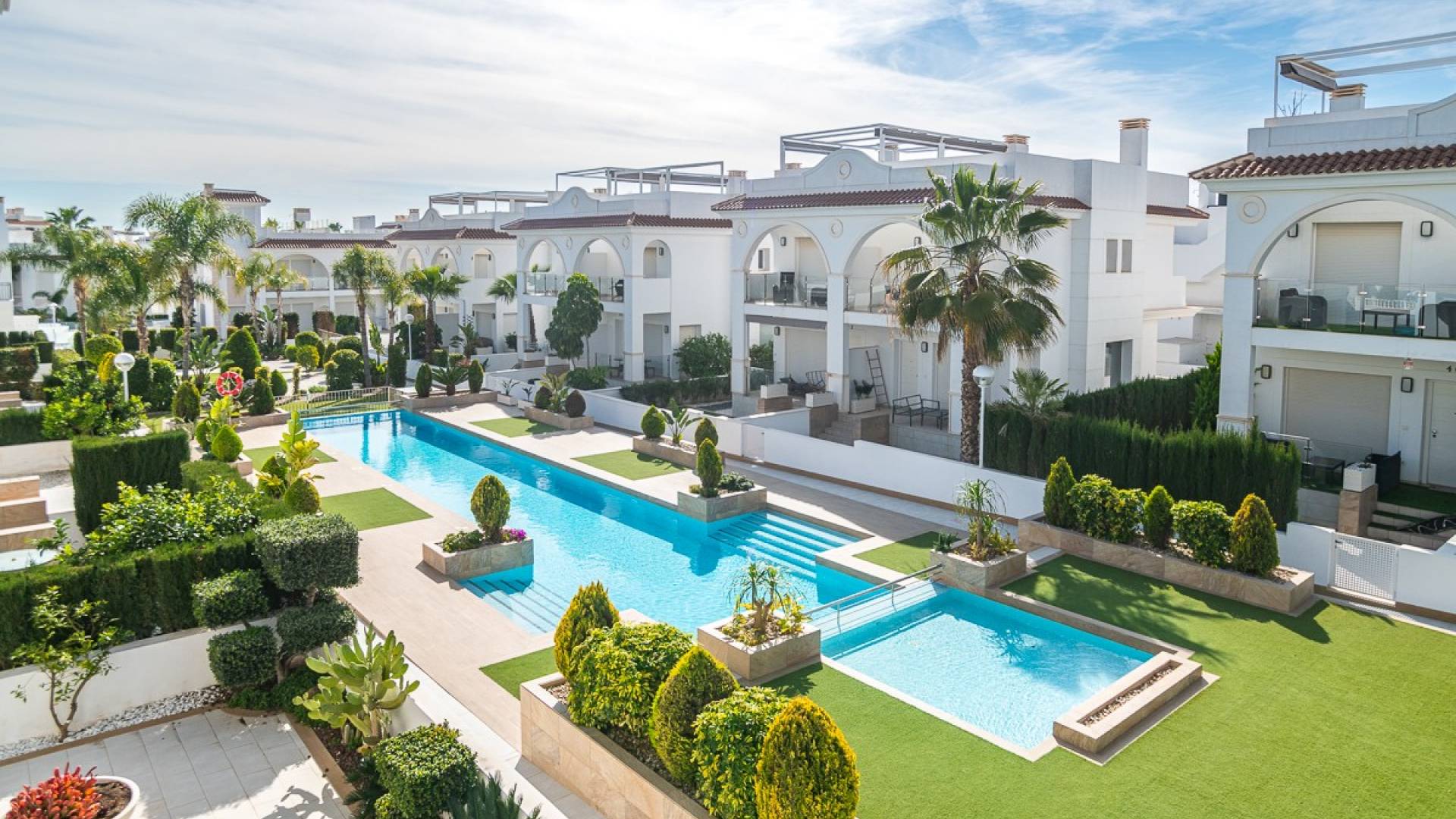 D'occasion - Villa indépendante - Ciudad Quesada - Rojales - Ciudad Quesada