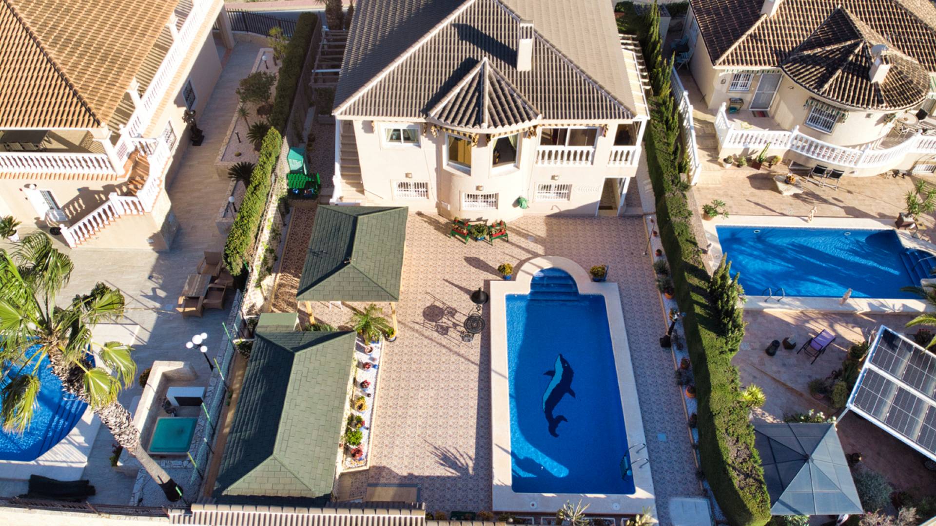 D'occasion - Villa indépendante - Ciudad Quesada - Rojales - Ciudad Quesada