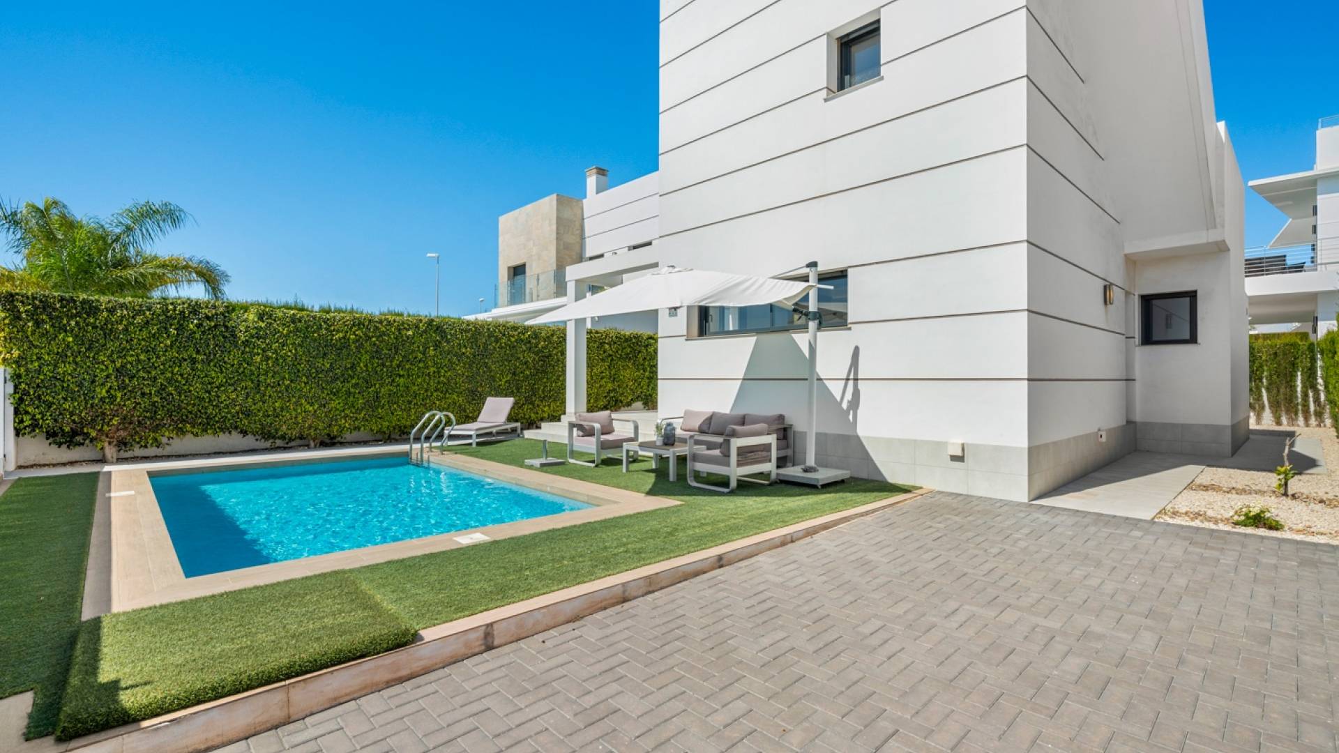 D'occasion - Villa indépendante - Ciudad Quesada - Rojales - Ciudad Quesada