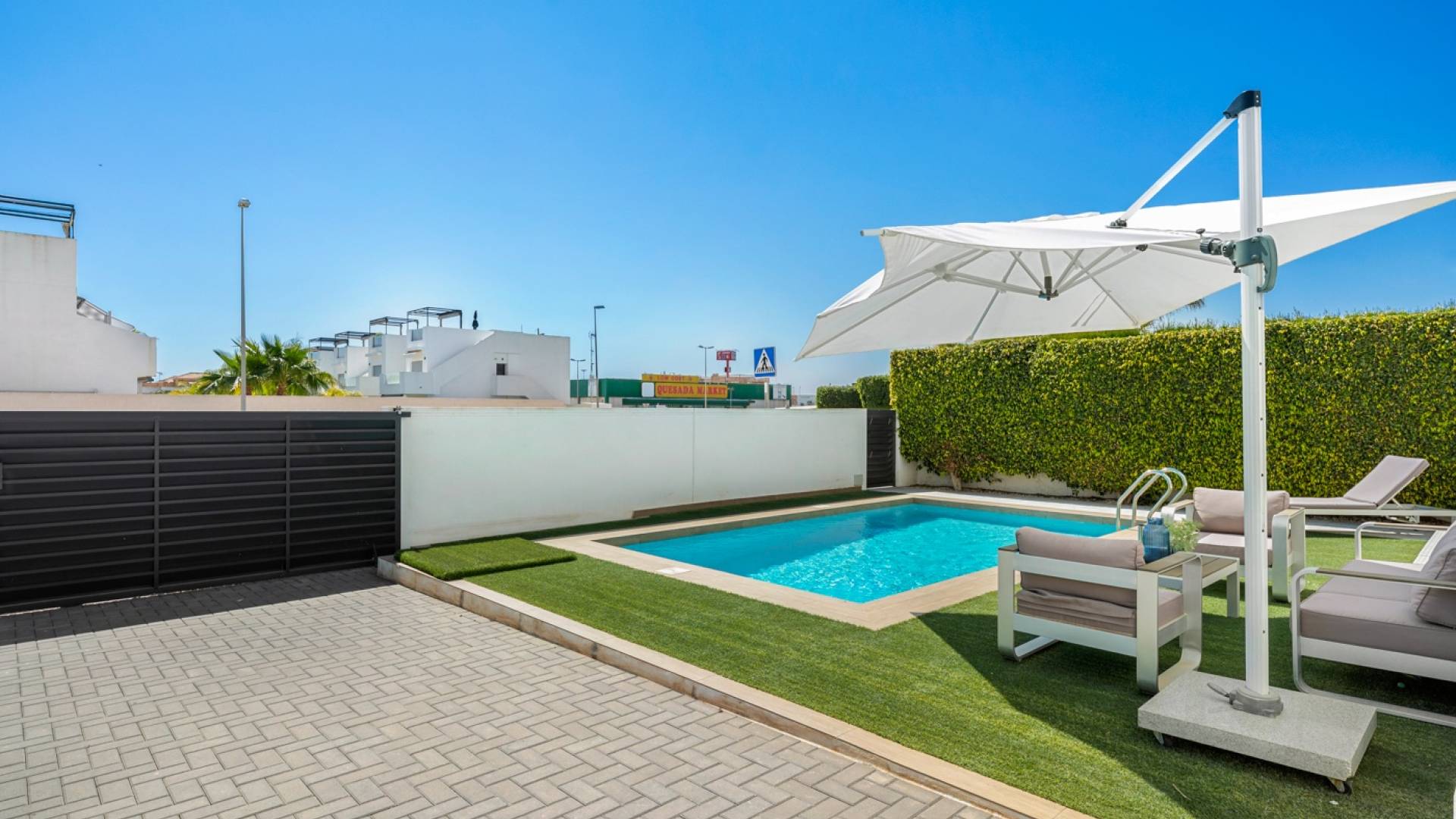 D'occasion - Villa indépendante - Ciudad Quesada - Rojales - Ciudad Quesada