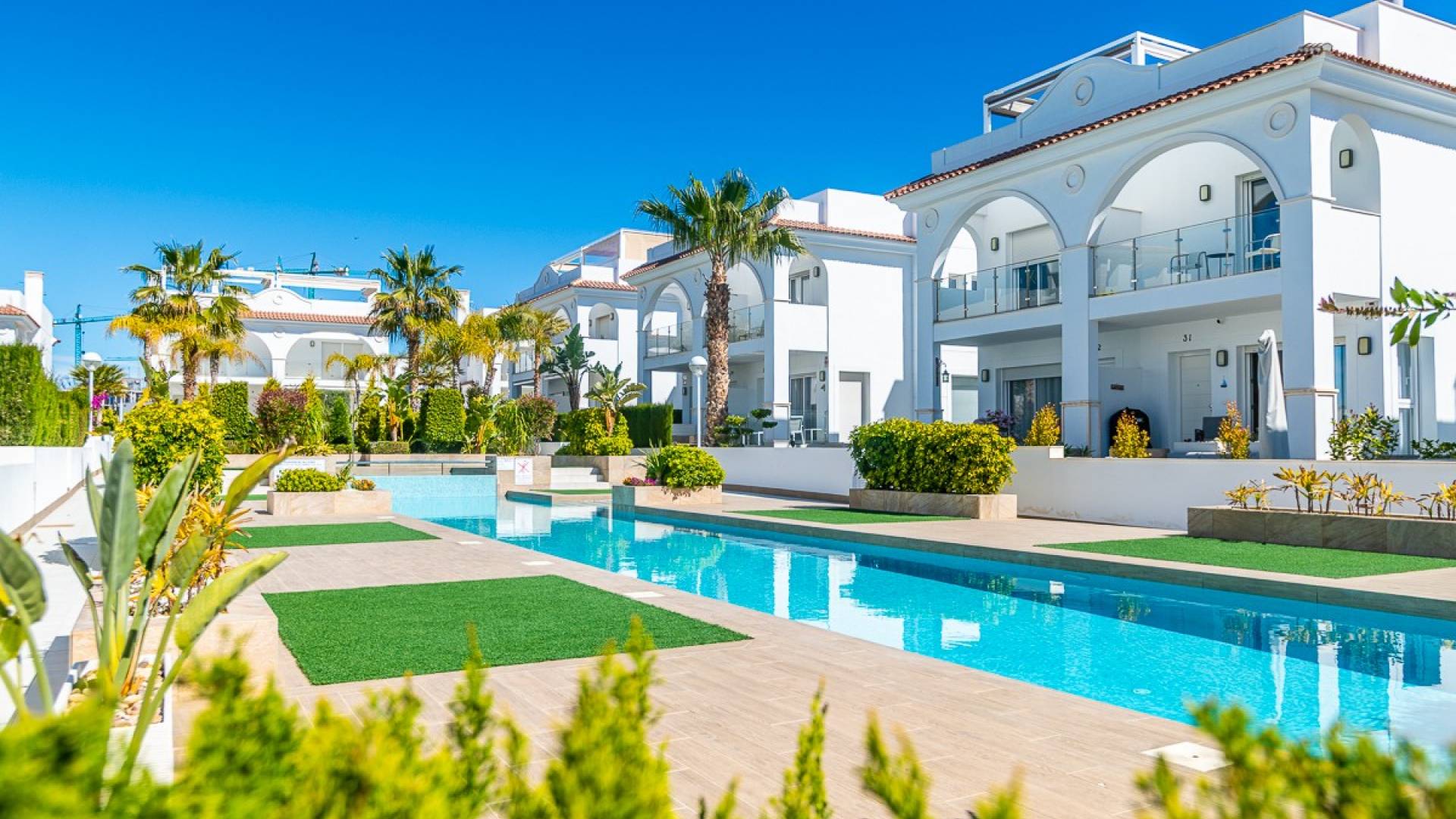 D'occasion - Villa indépendante - Ciudad Quesada - Rojales - Ciudad Quesada