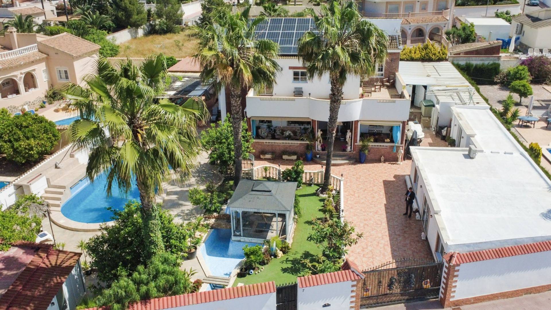 D'occasion - Villa indépendante - Ciudad Quesada - Rojales - Ciudad Quesada